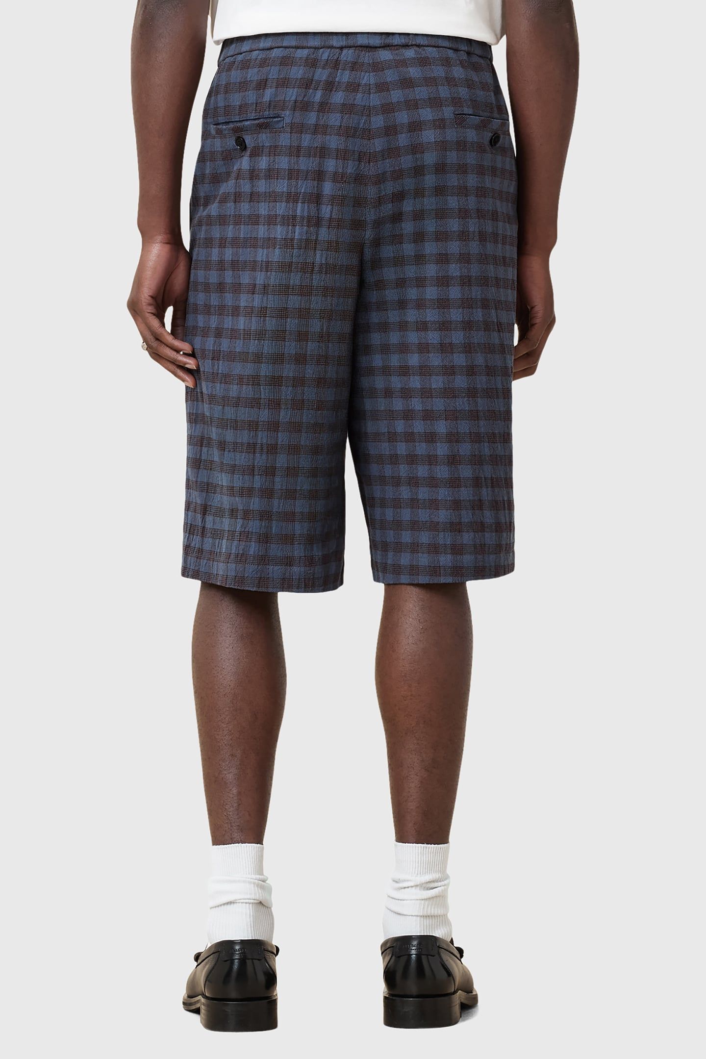 COOPER SHORT AMALFI BLUE 2