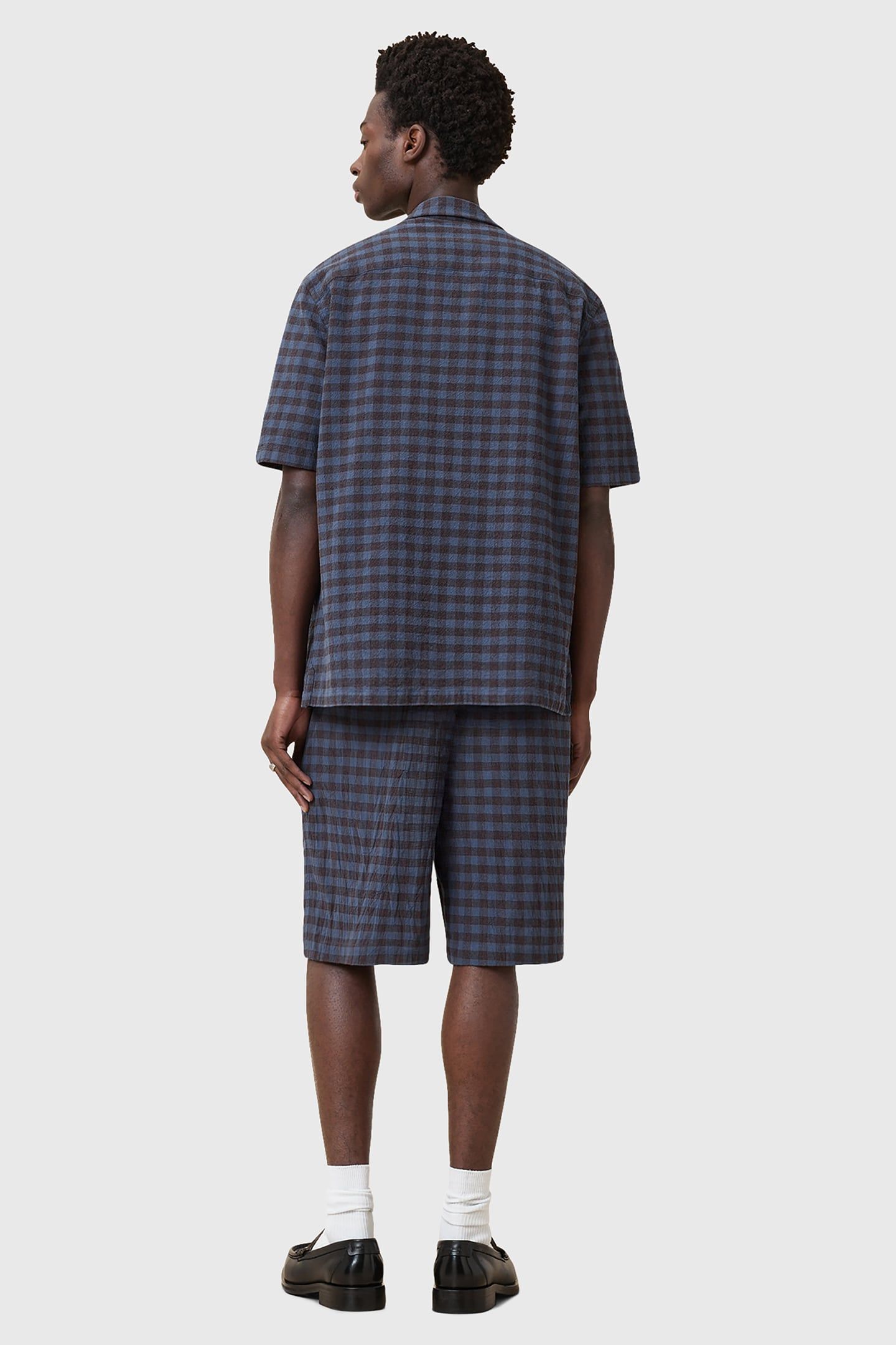 COOPER SHORT AMALFI BLUE 4