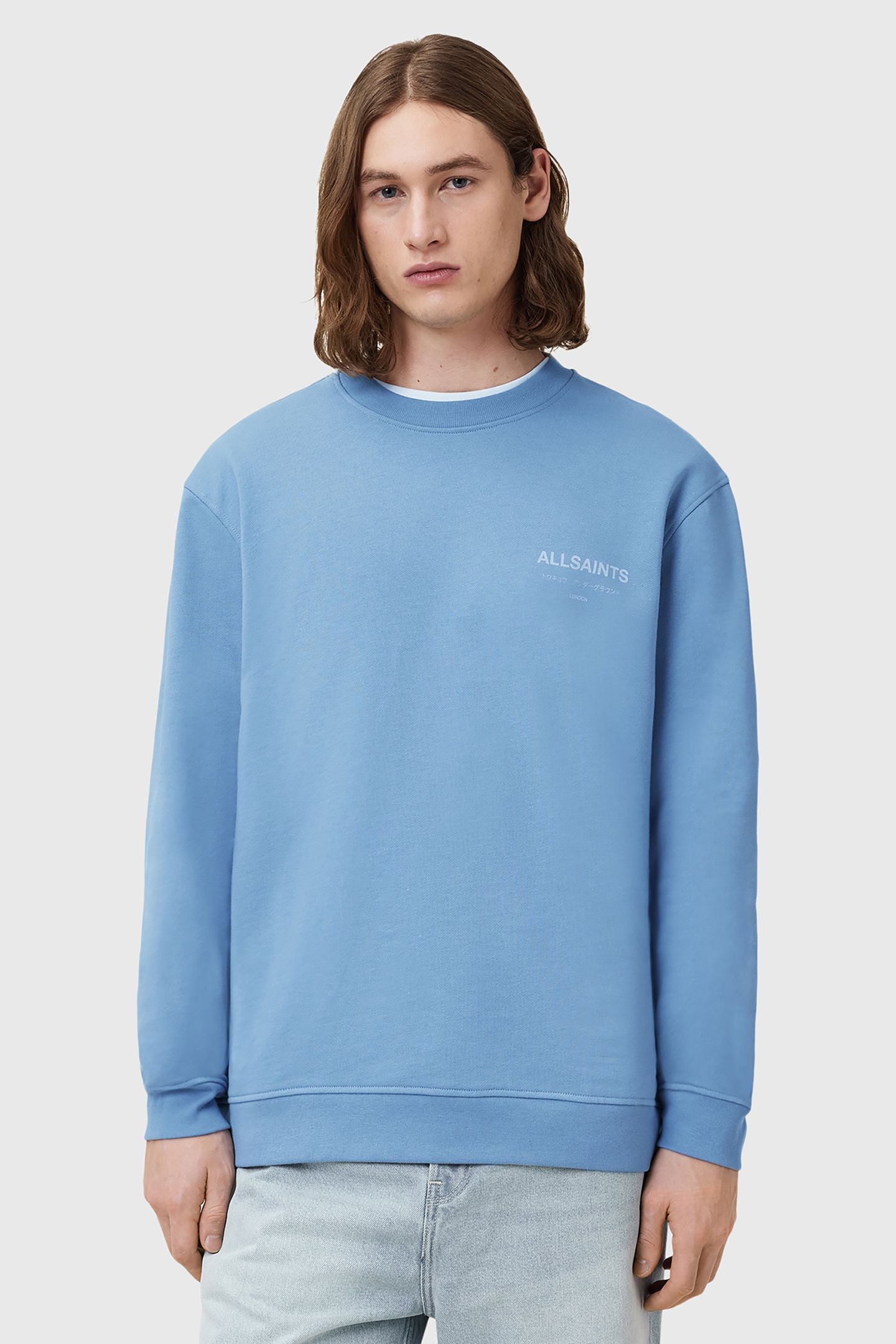 UNDERGROUND CREW BONDI BLUE 1