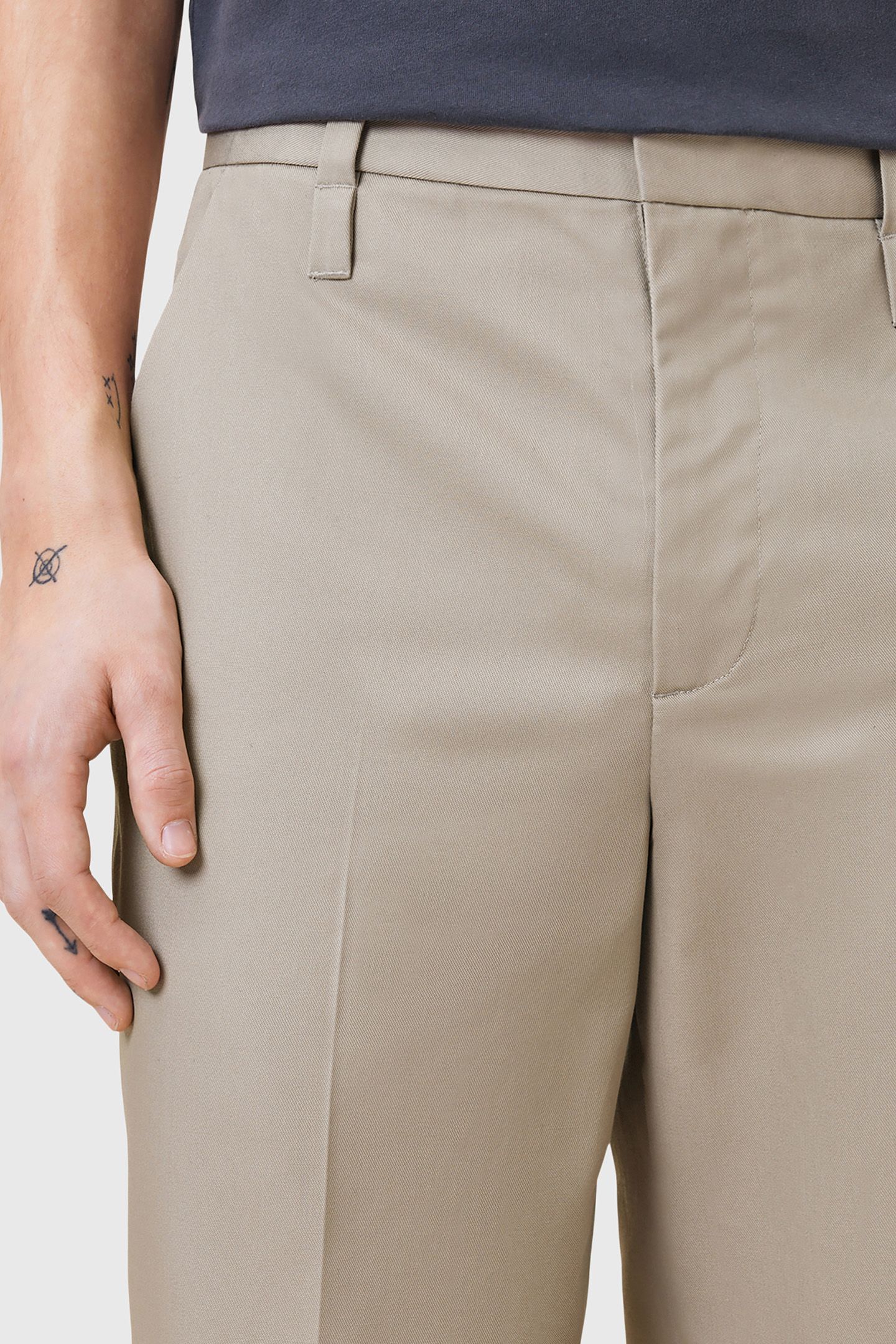 TANNER TROUSER HAMMOCK TAUPE 6