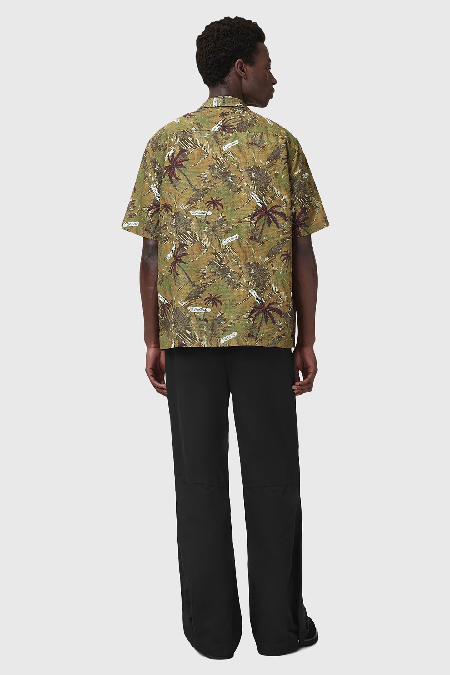 DEPOT TROUSER KOTO BLACK 4