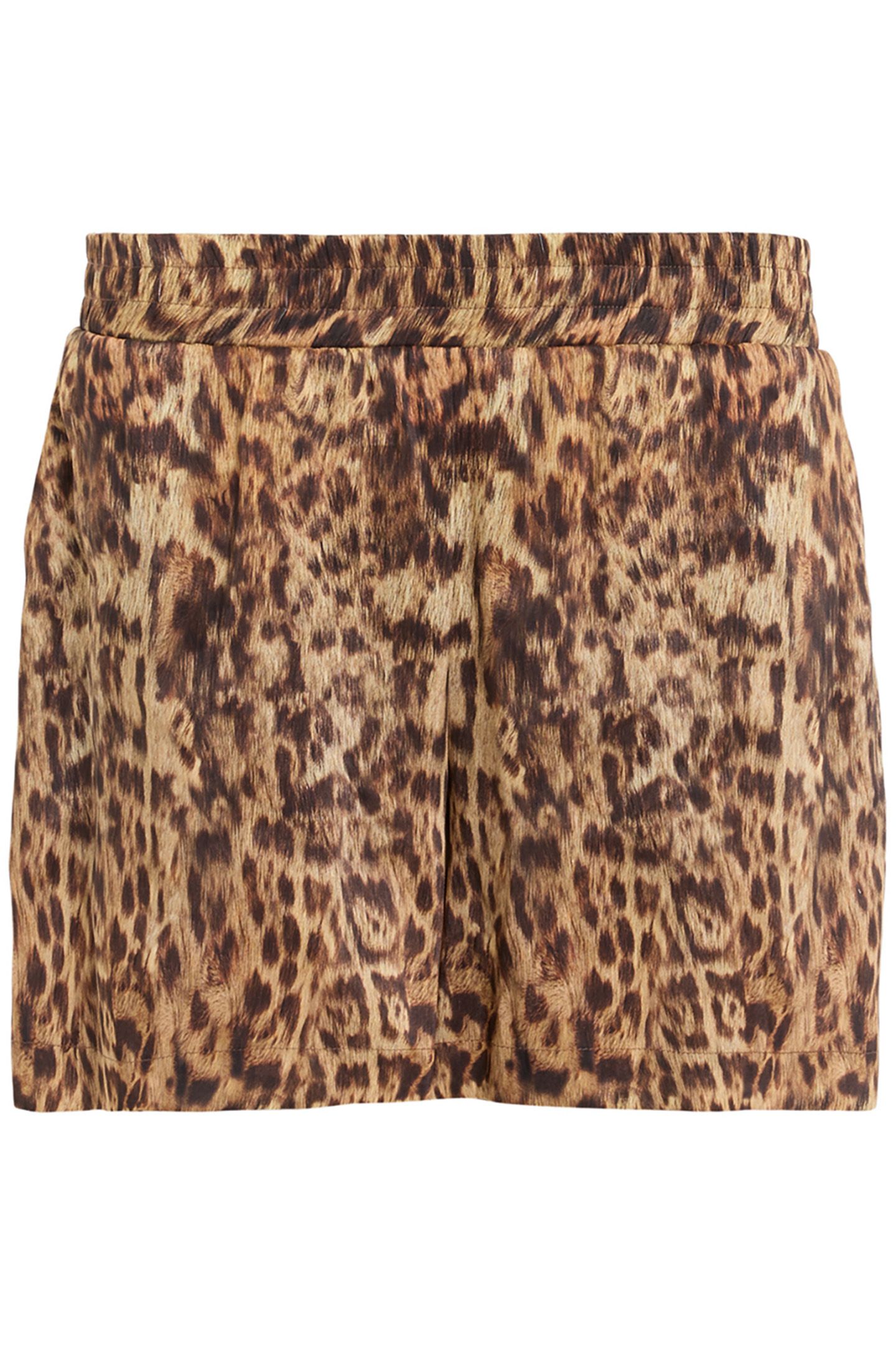 CHARLI SHORT EVIA GOLDEN BROWN 5