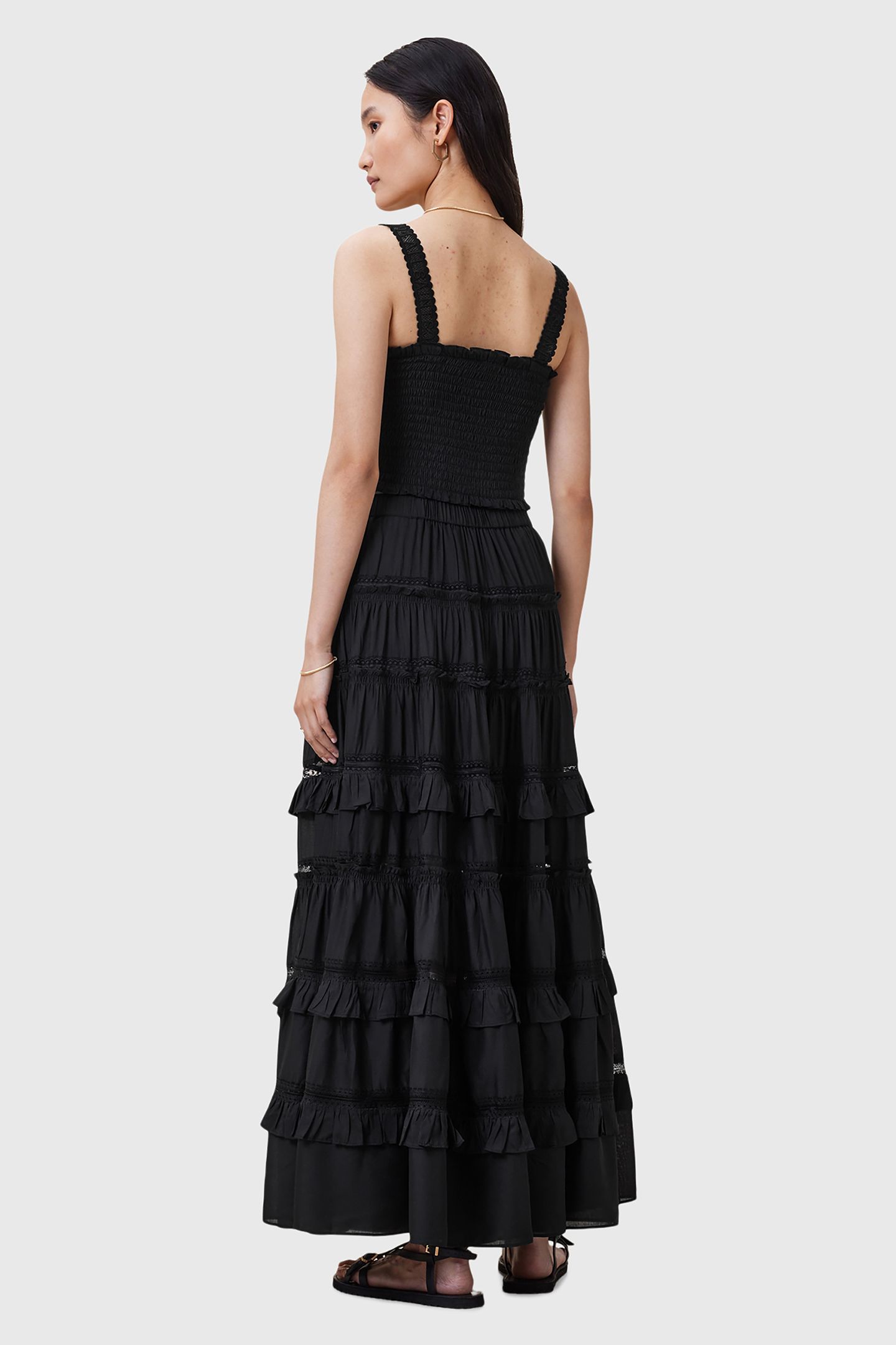TALIA SKIRT BLACK 4