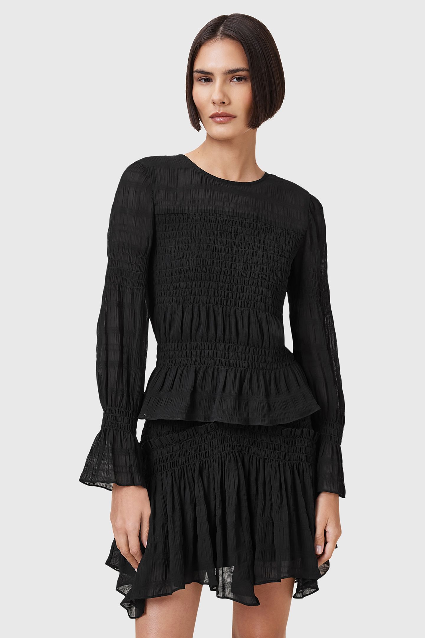 PAMELA TOP BLACK 1