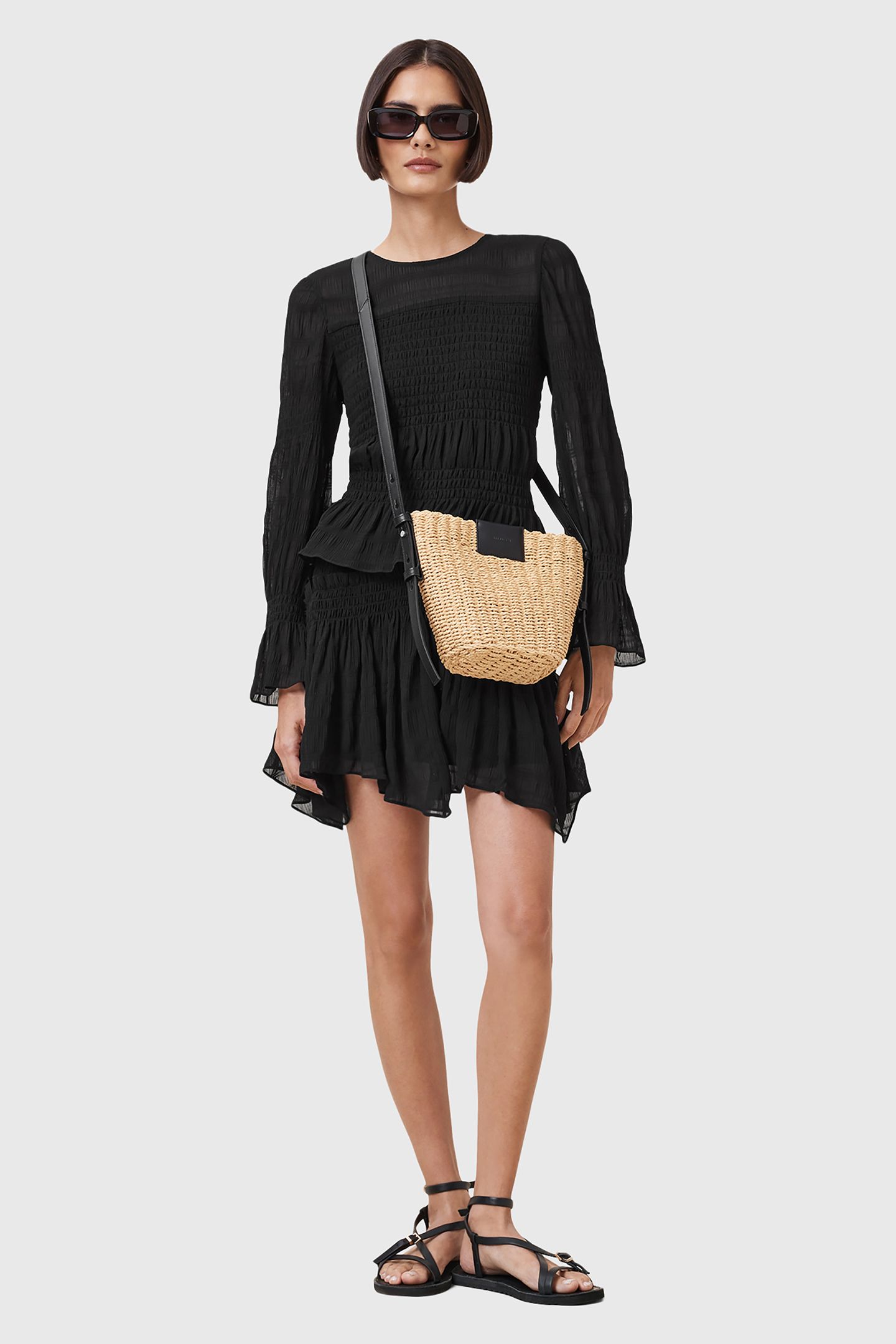 PAMELA TOP BLACK 5