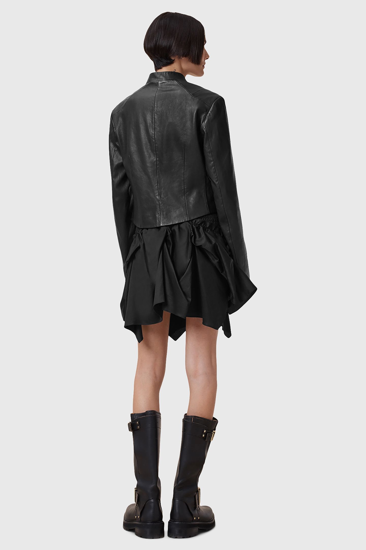 PALMER SKIRT BLACK 4