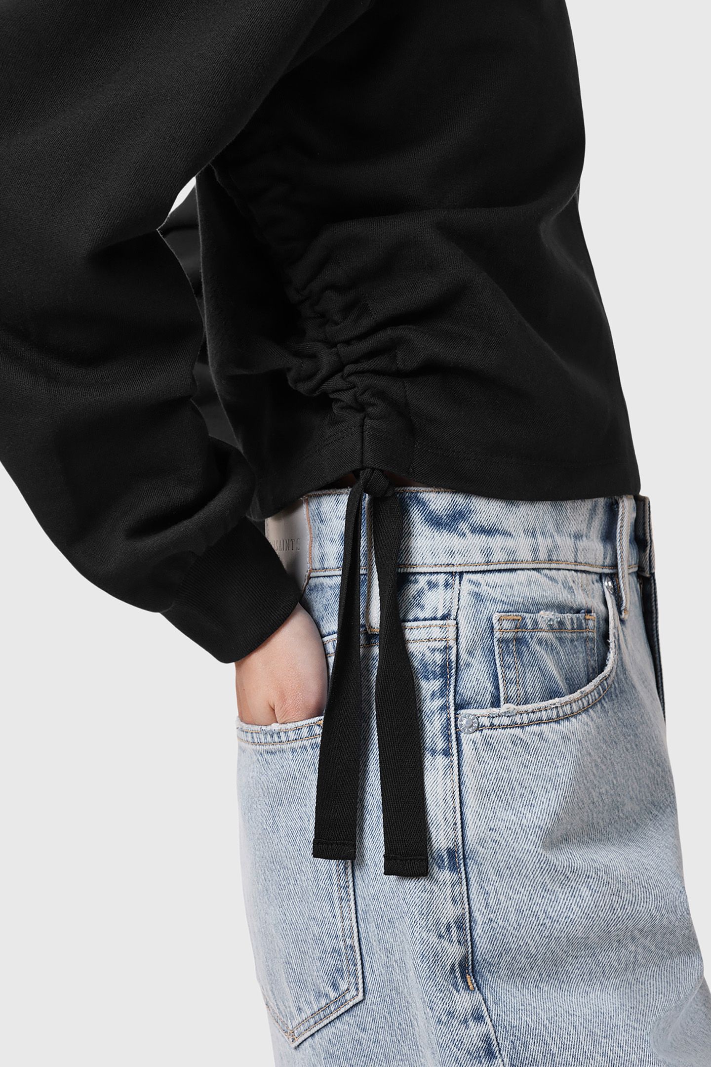 MIRA HAVEN SWEAT BLACK 6