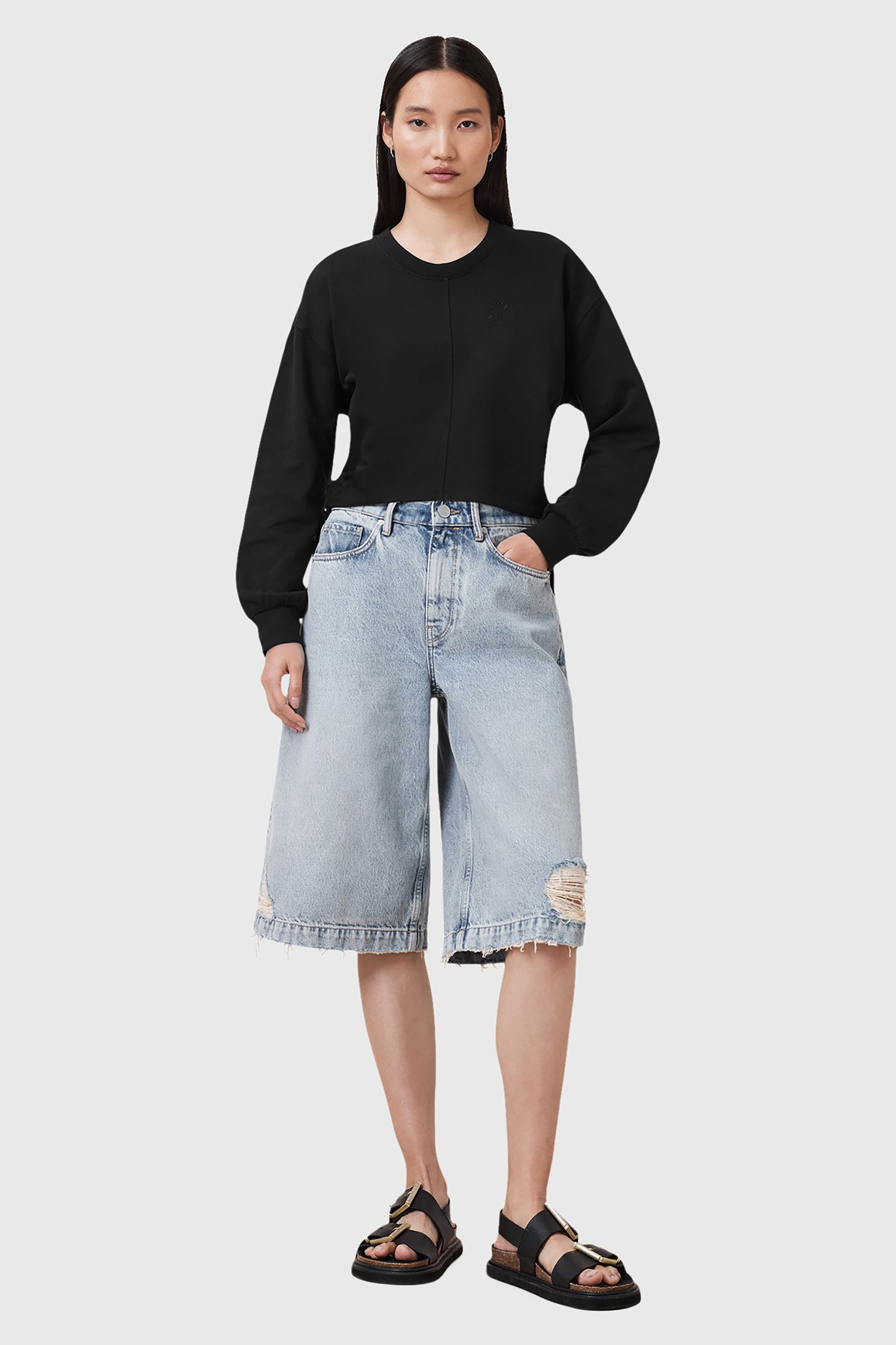 MIRA HAVEN SWEAT BLACK 3