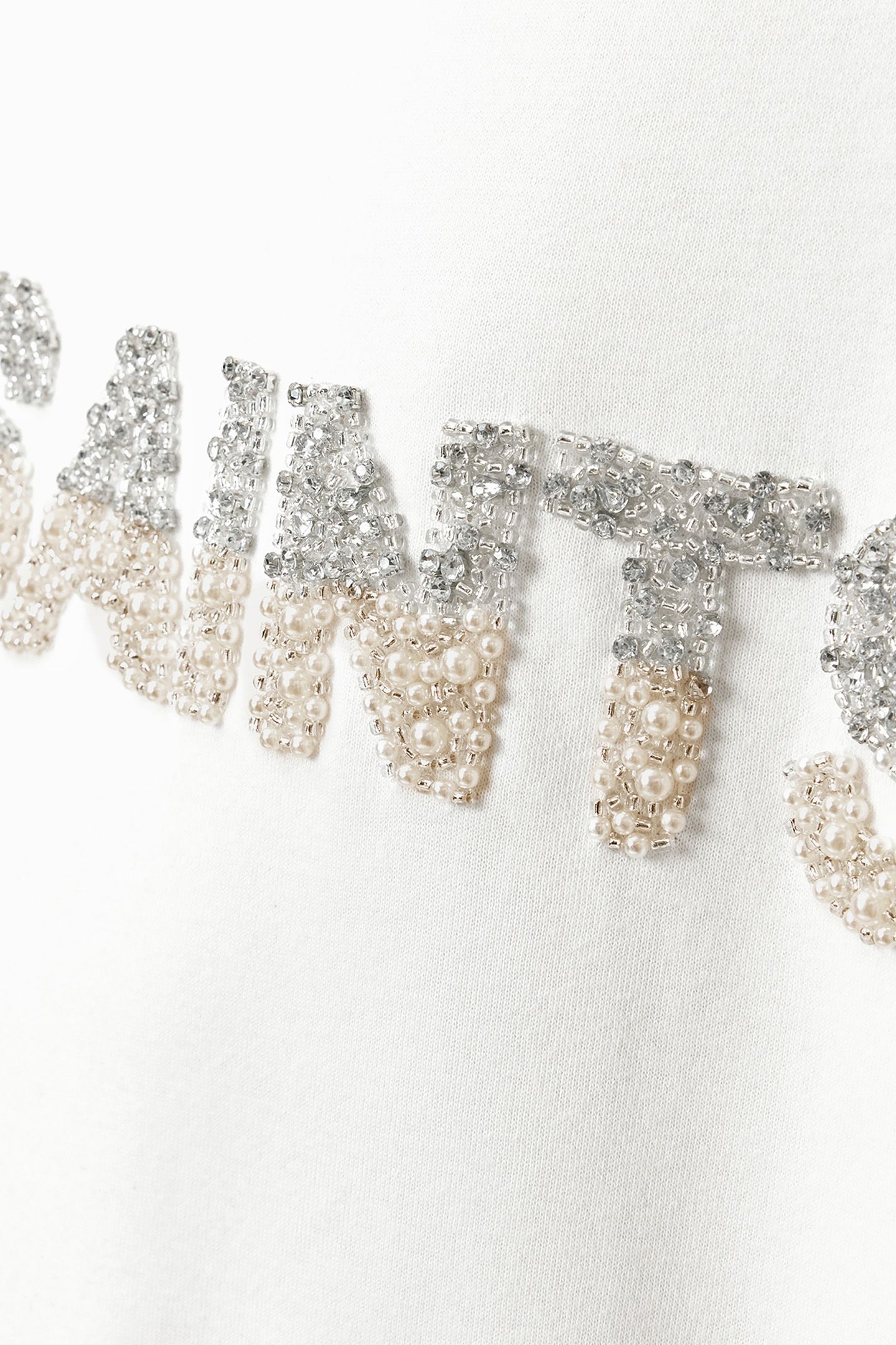 SEPARO PEARL SWEAT OPTIC WHITE 8