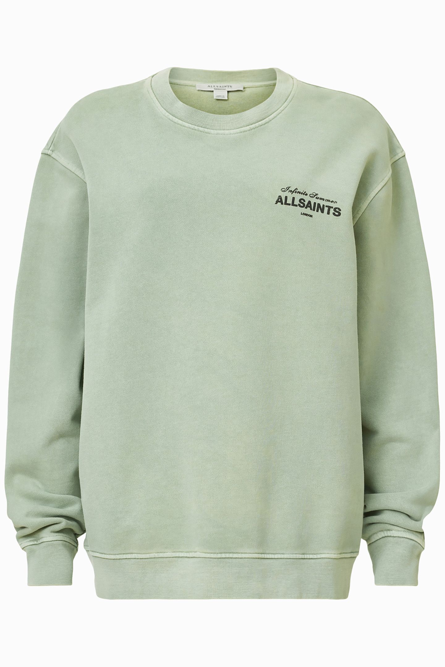 SOLEIL ETTA SWEAT ABBEY STONE GREEN 4