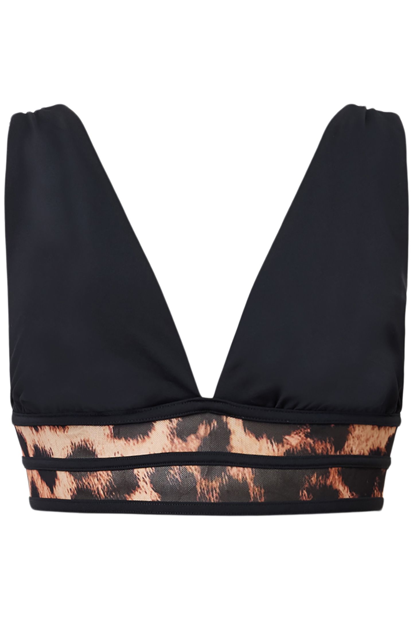 XALIA BIKINI TOP BLACK 4
