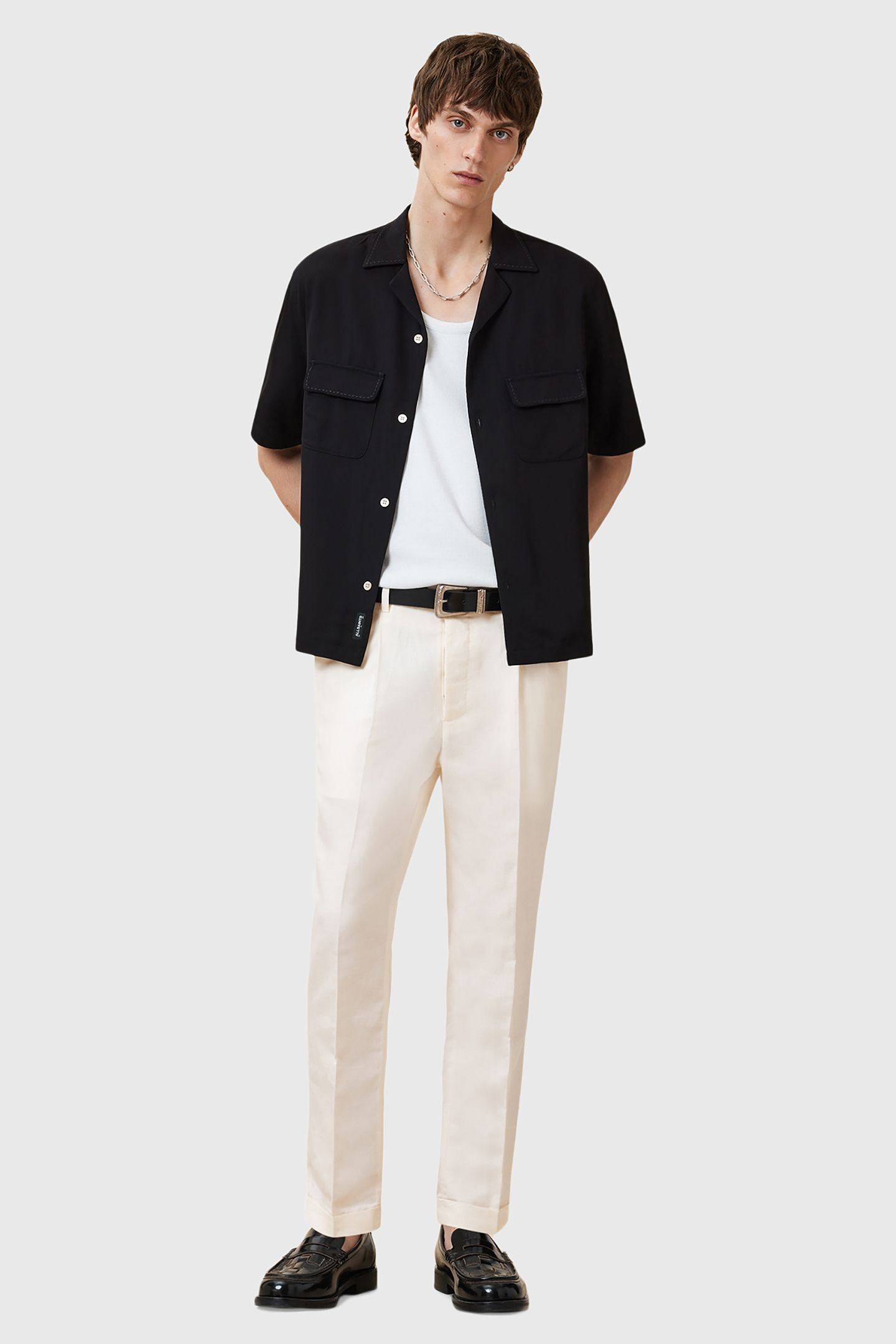 CROSS TALLIS WHEATGRASS TAUPE 3