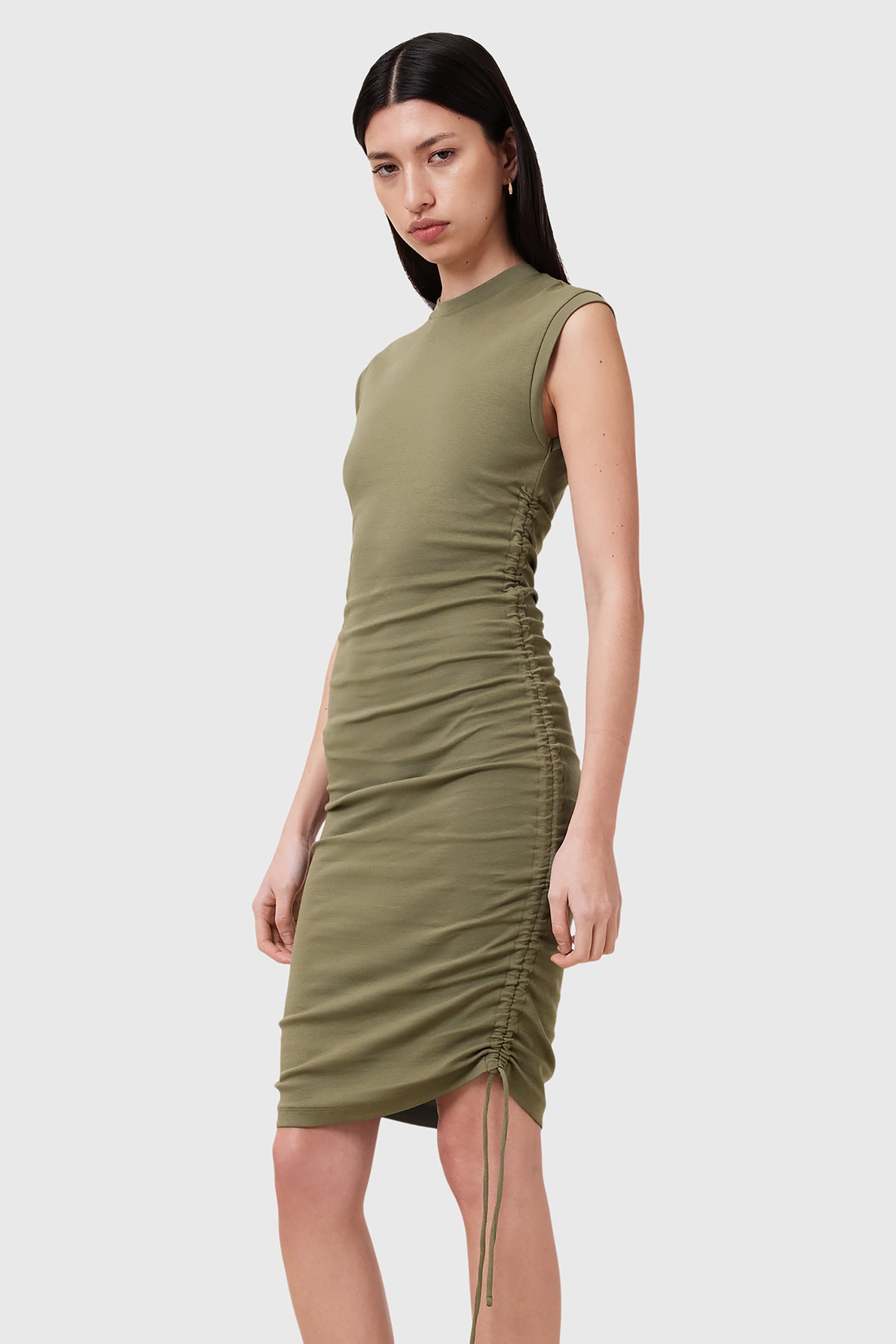 SONNY DRESS MERMAID GREEN 6