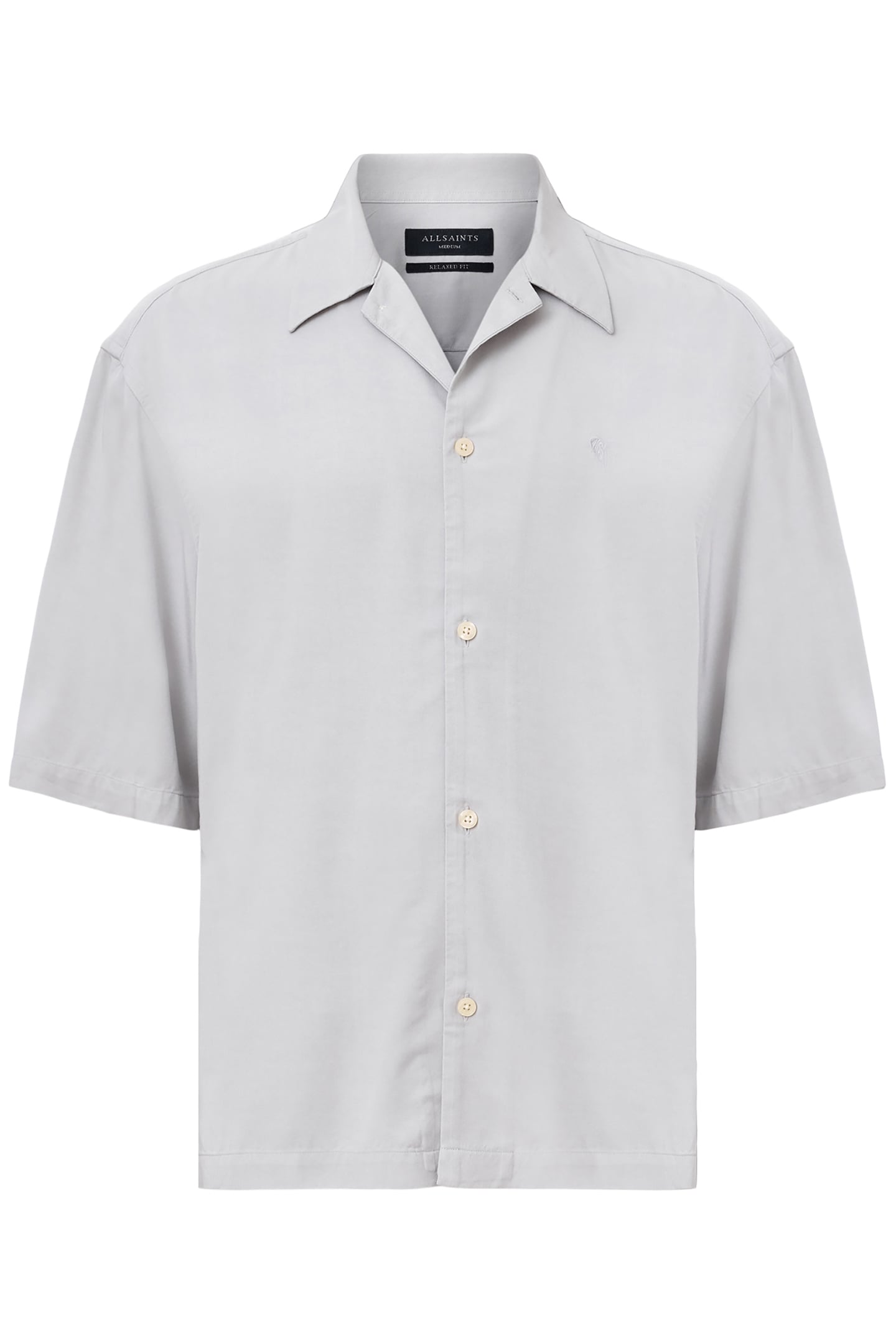 RIALTO SS SHIRT CRAG GREY 4