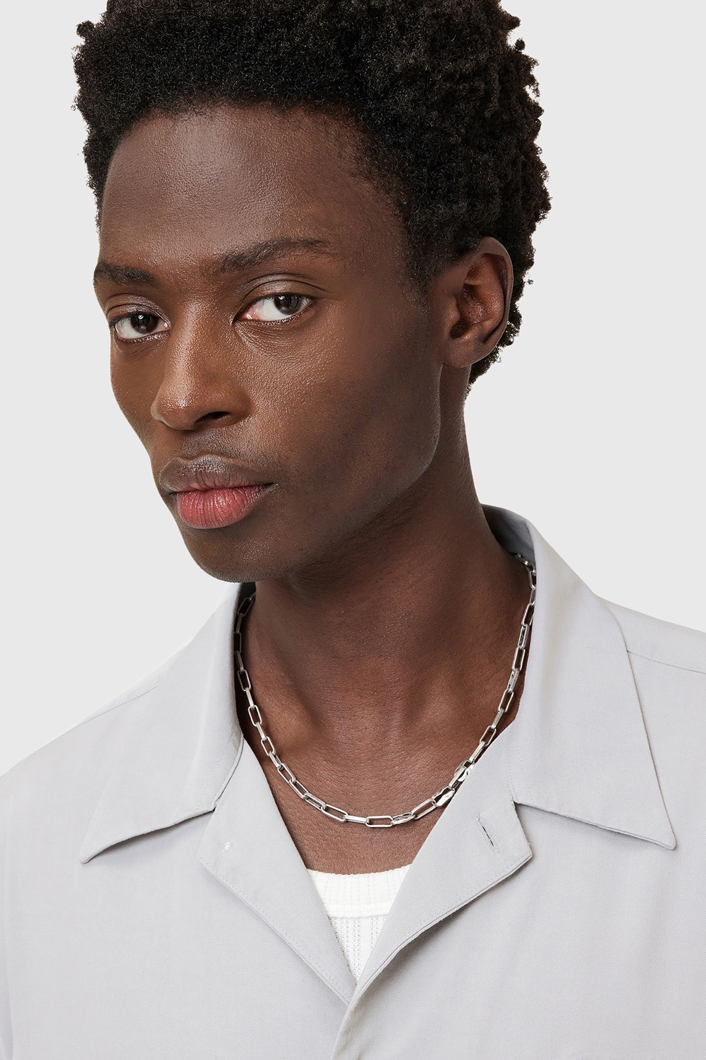 RIALTO SS SHIRT CRAG GREY 6