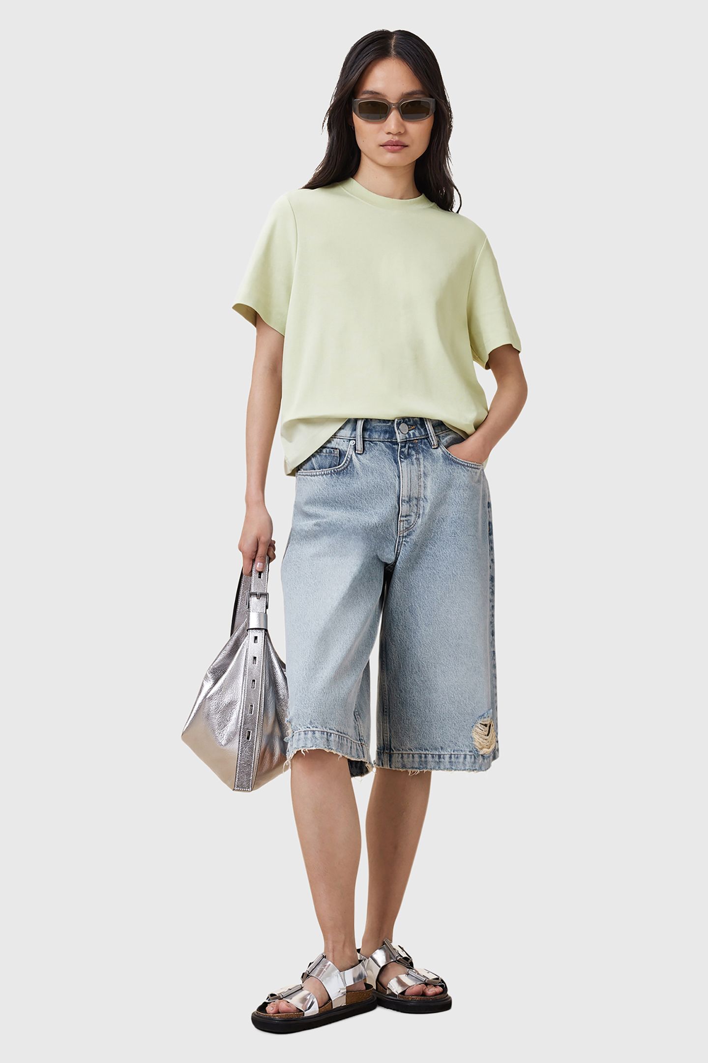 LISA TEE JADE GREEN 5