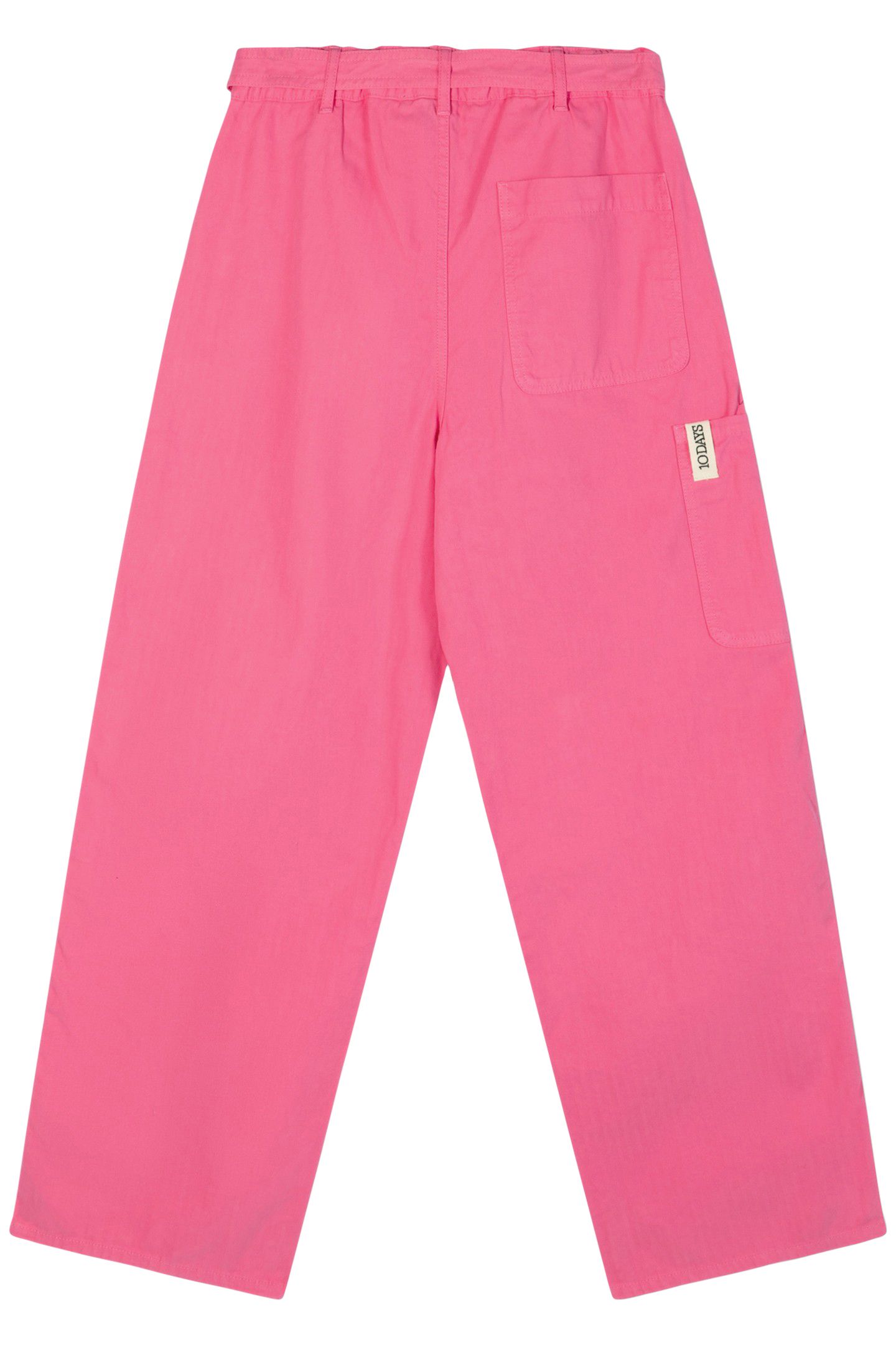WORKWEAR PANTS BRIGHT PINK 5