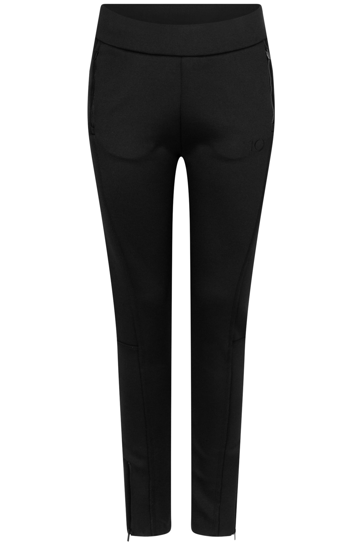 EASY FITTED PANTS SCUBA BLACK 5