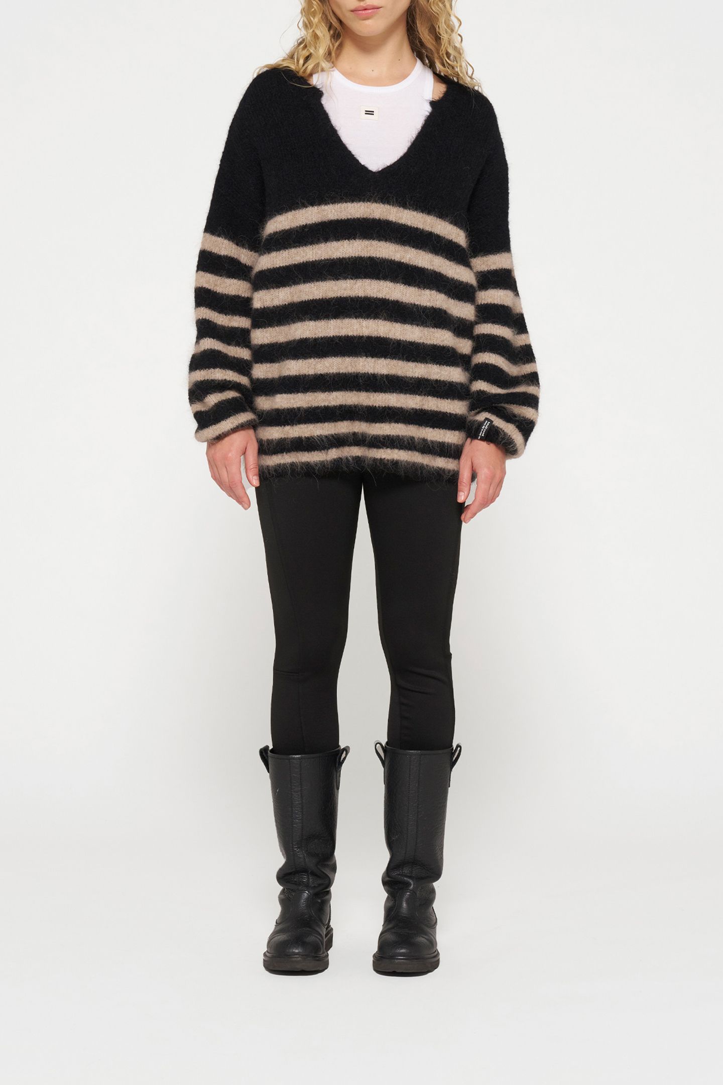 EASY FITTED PANTS SCUBA BLACK 3