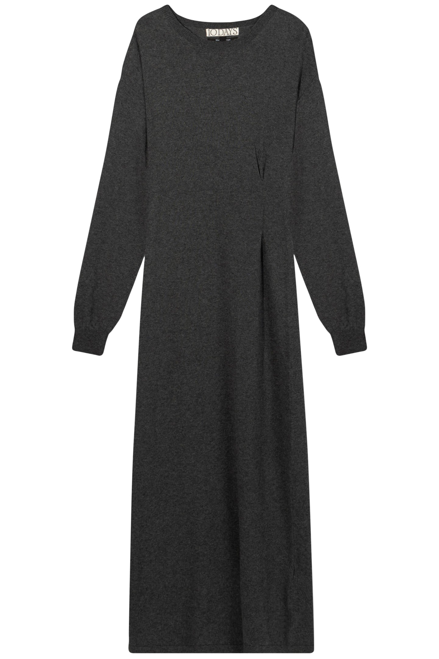 THE KNITTED POWER DRESS ANTRA MELEE 3