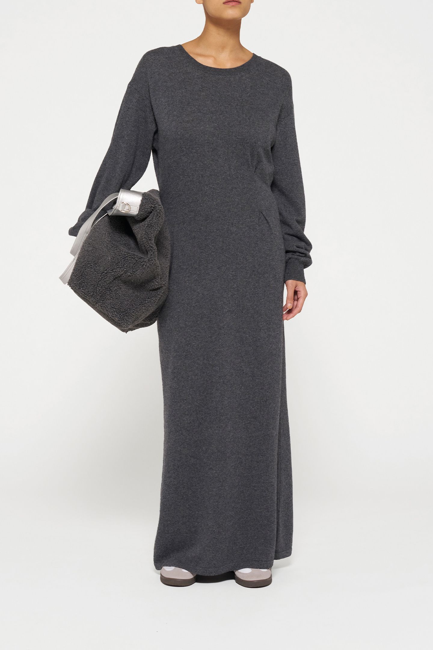 THE KNITTED POWER DRESS ANTRA MELEE 5