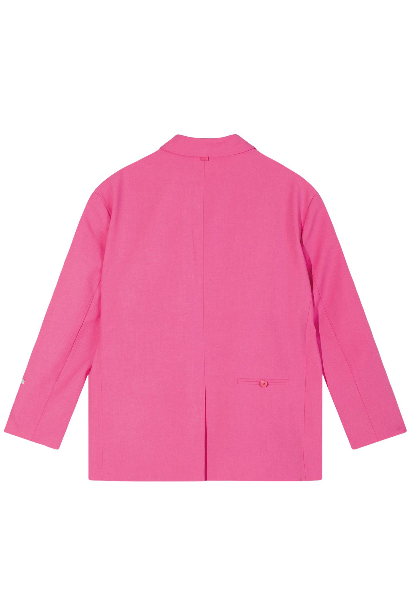 THE POWER BLAZER BRIGHT PINK 5