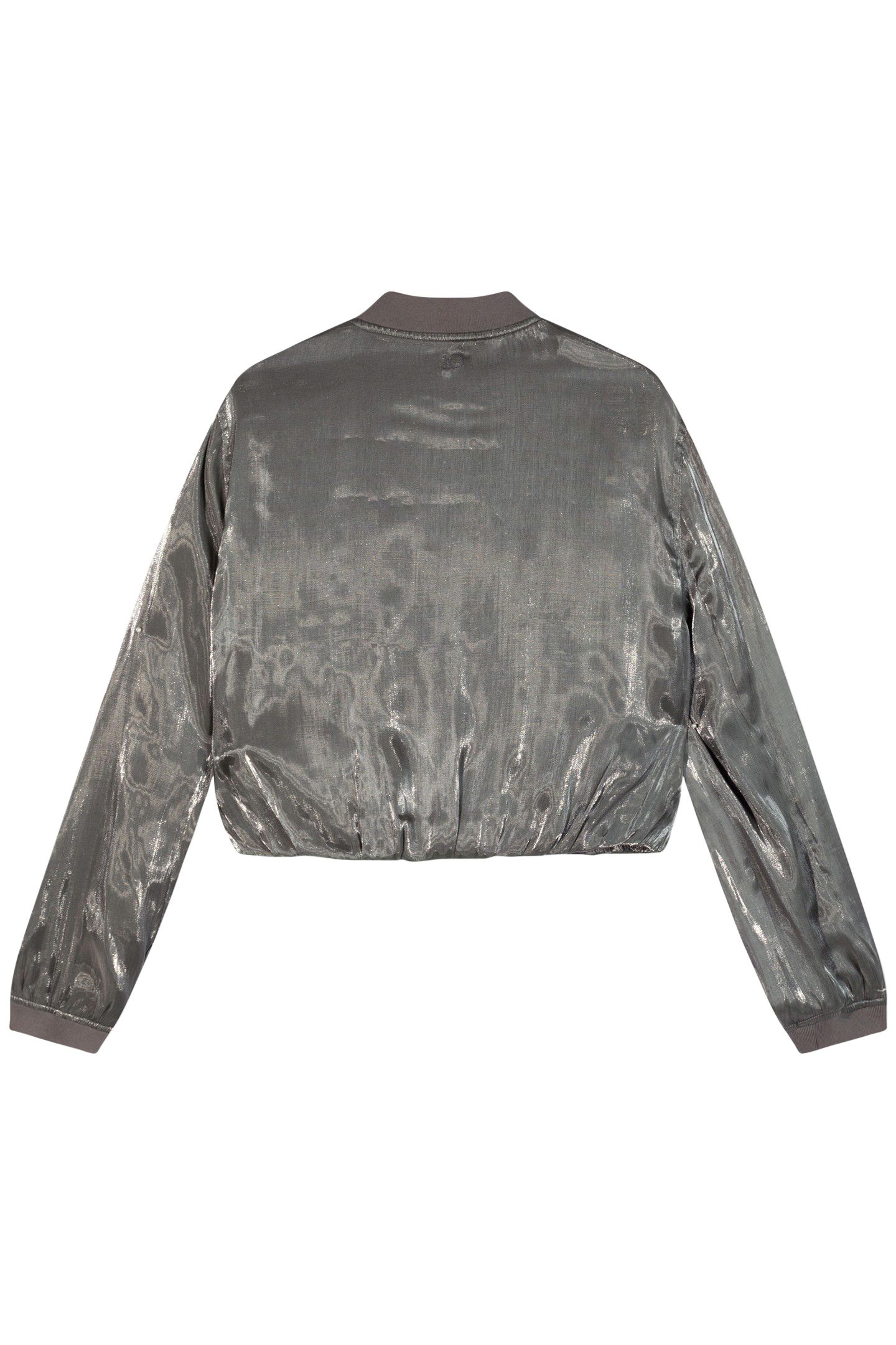 SHINY BOMBER SILVER 5