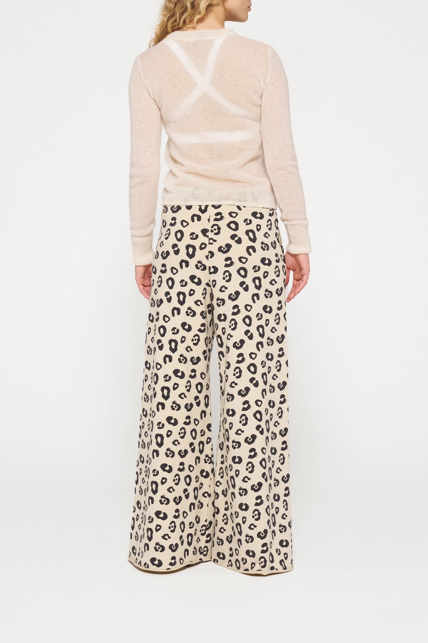 TEE THIN KNIT ECRU 3