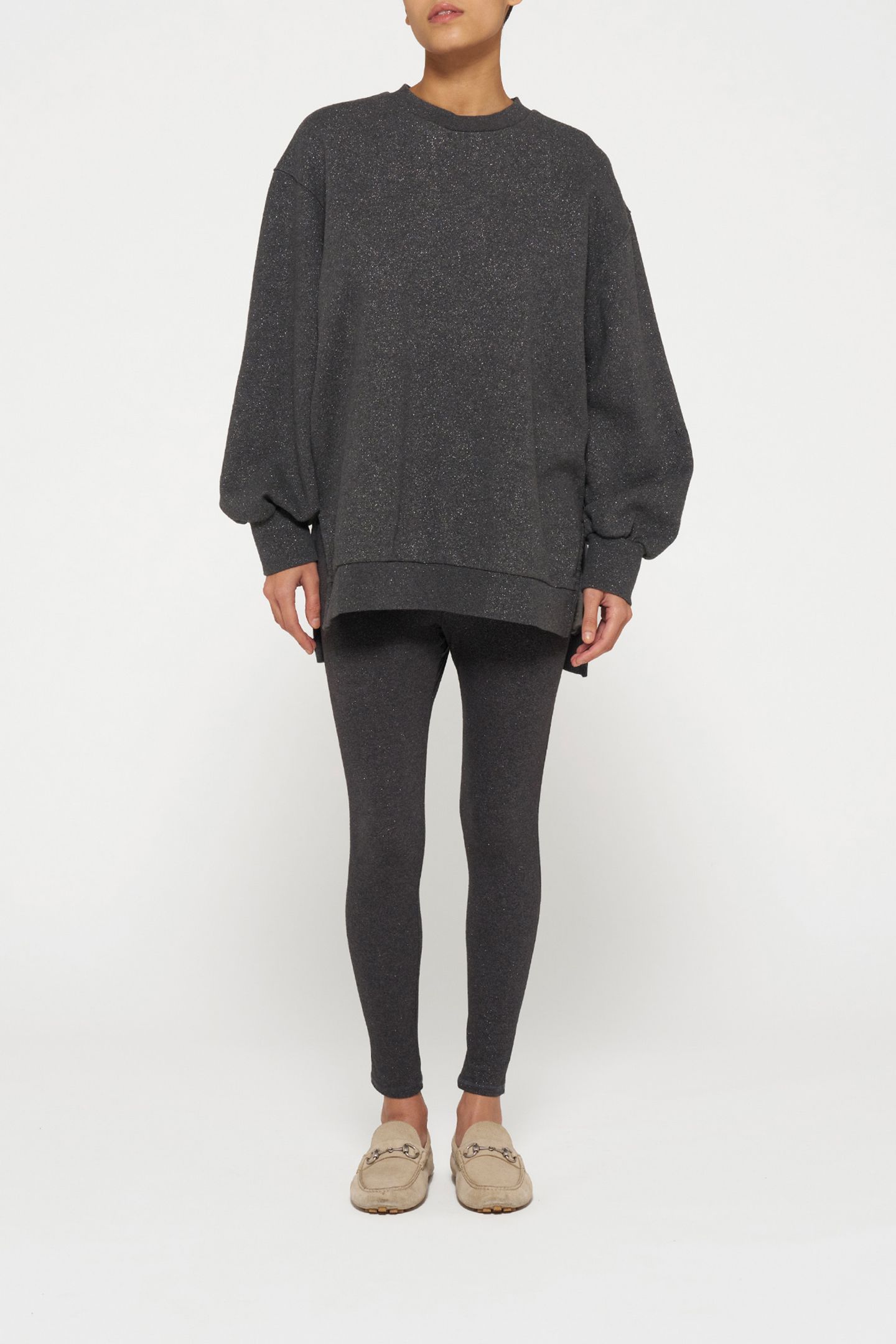 SWEATER GLITTER ANTRA MELEE 2