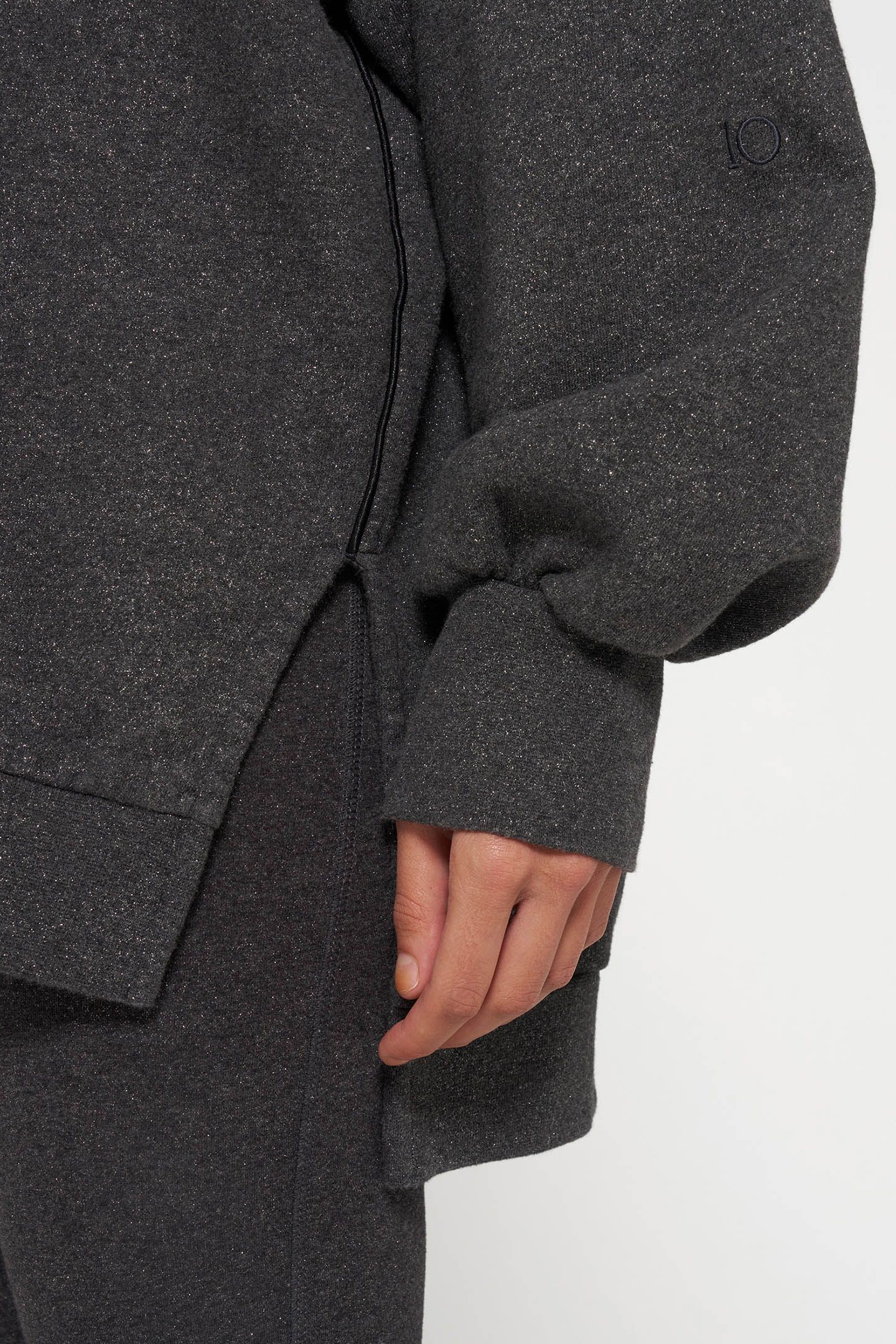 SWEATER GLITTER ANTRA MELEE 8