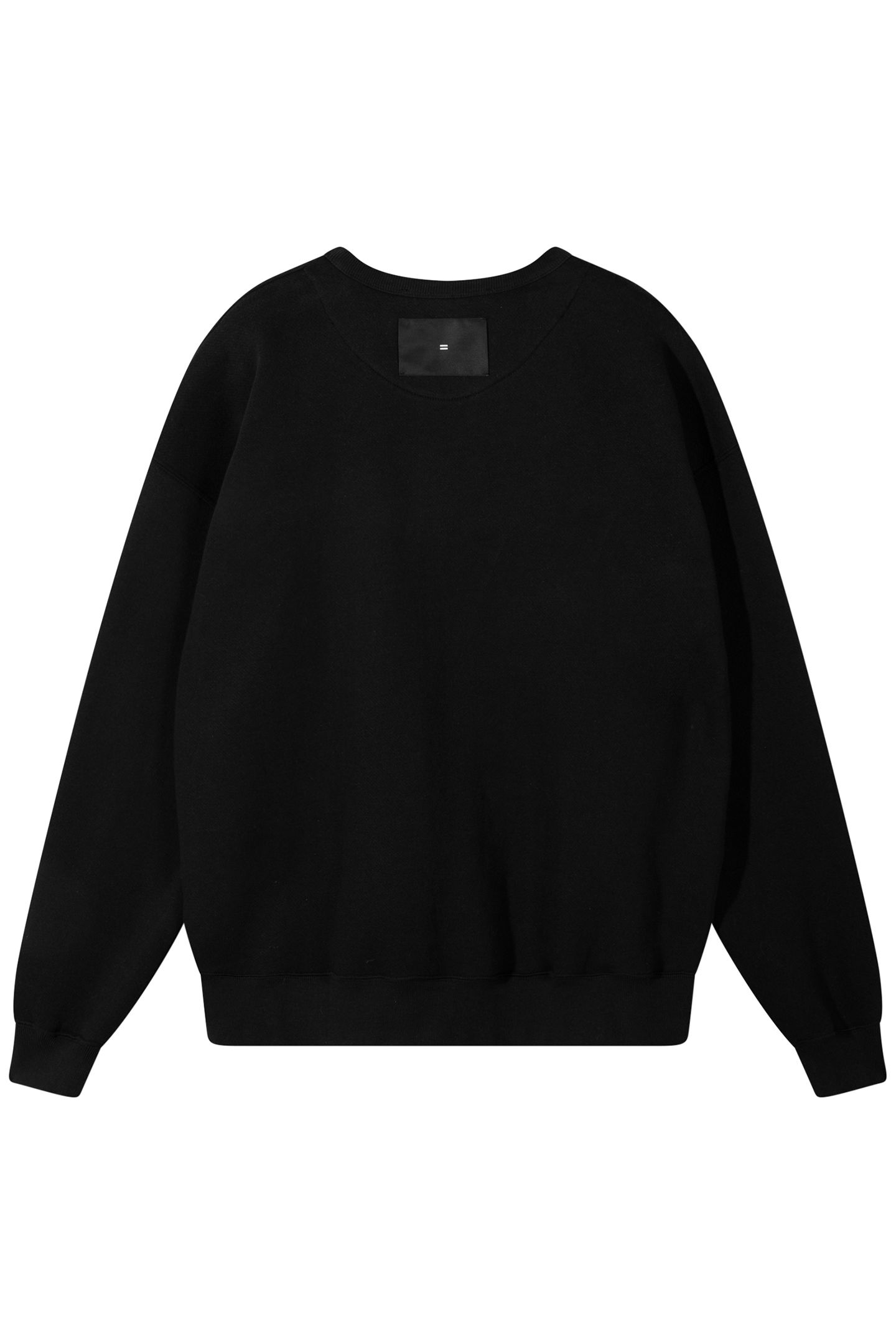 STATEMENT SWEATER BOW BLACK 5