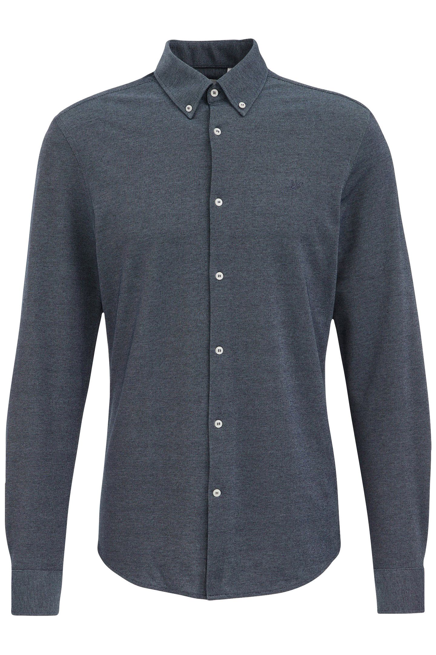 SHIRT DARK BLUE 4