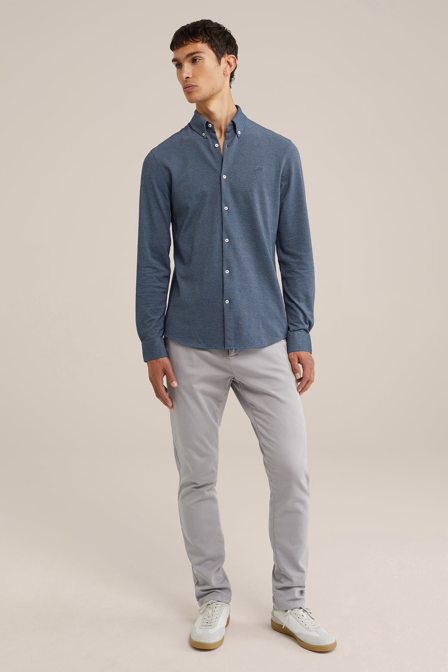 SHIRT DARK BLUE 3