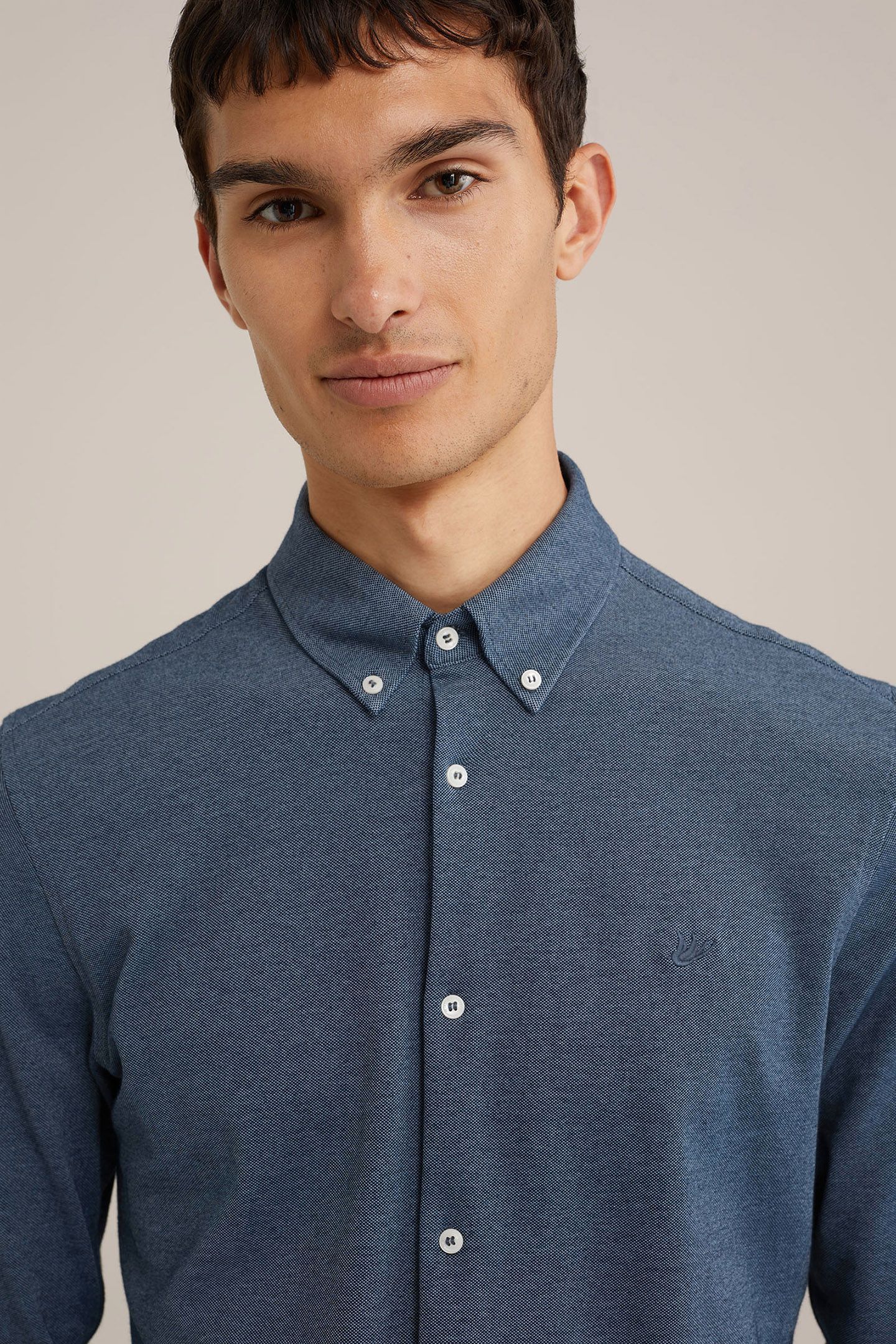 SHIRT DARK BLUE 5