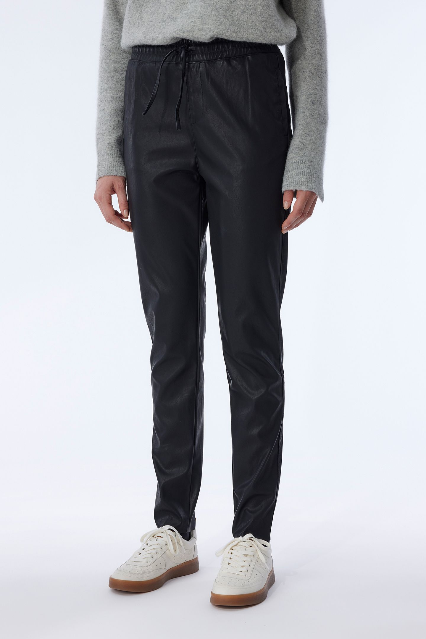 COLETTE PANTS BLACK 1