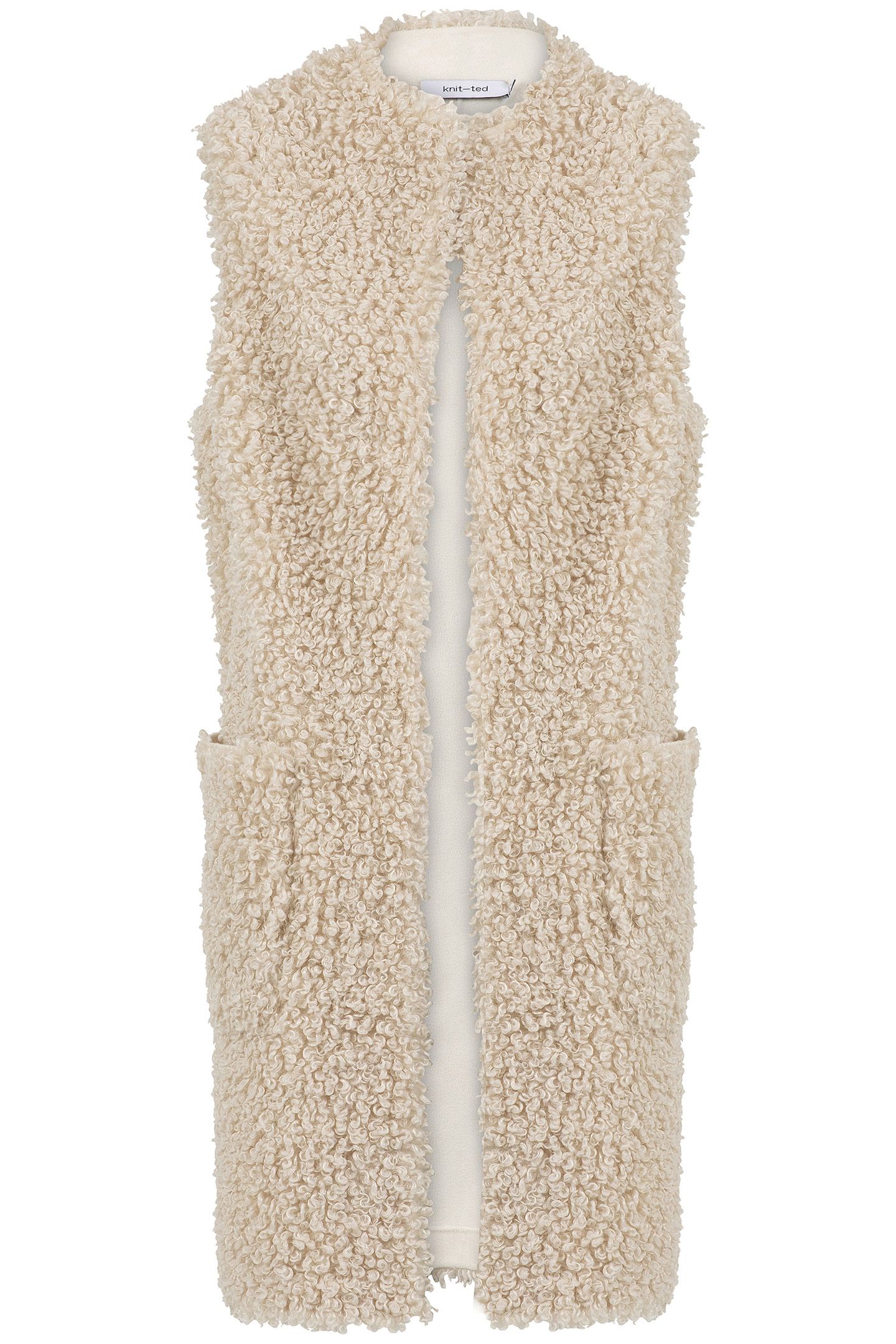 LOLA CARDIGAN OATMEAL 4