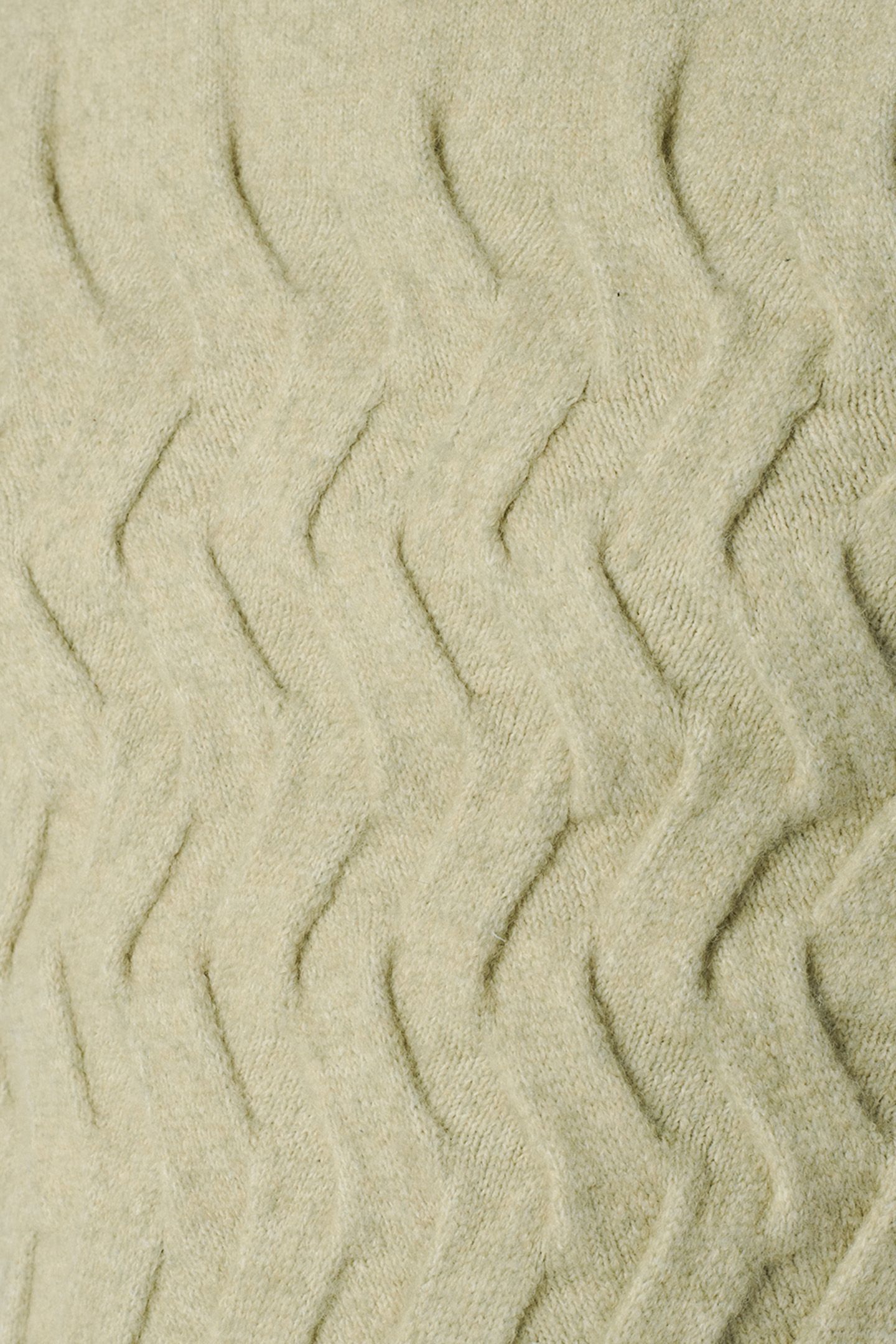 PULLOVER CREWNECK 2 COLOURED JACQUARD WITH WOOL CEMENT 7