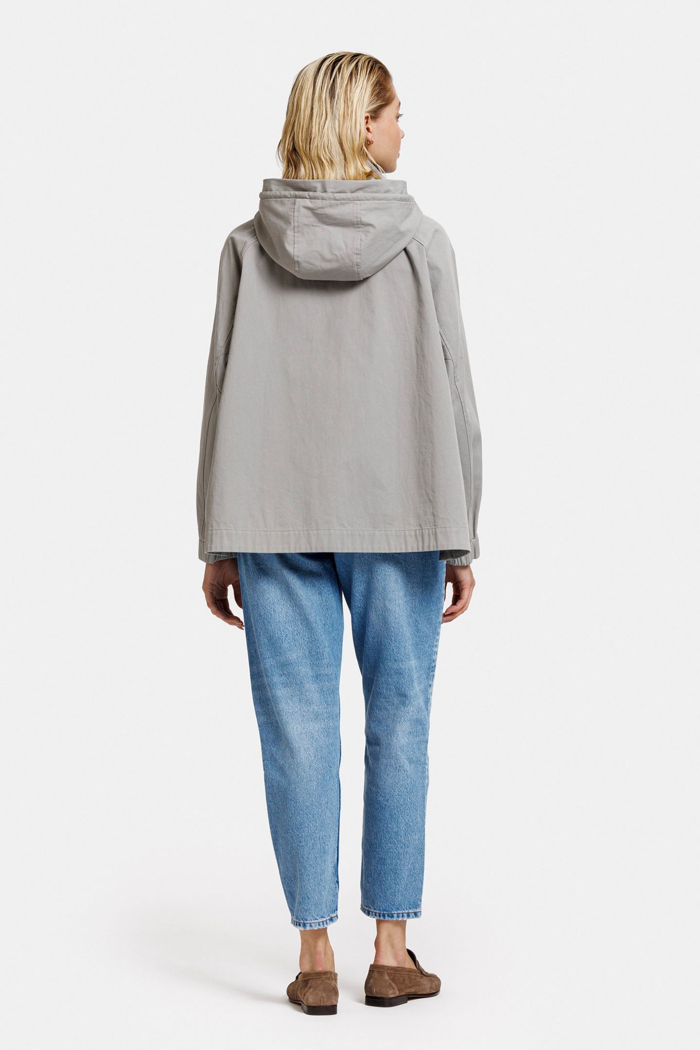 MAY JACKET ICE GREY 3