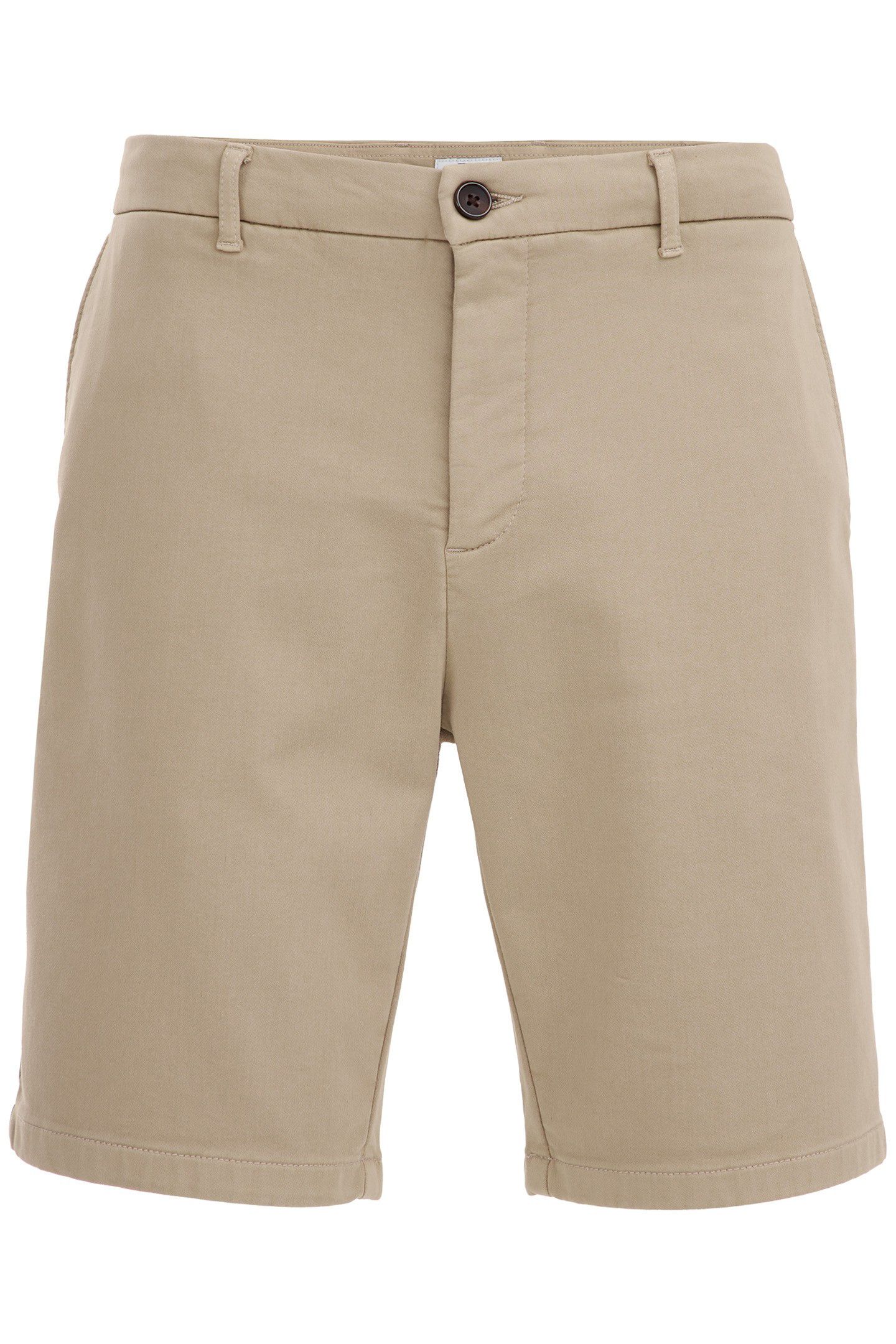 SHORT LIGHT BROWN 4