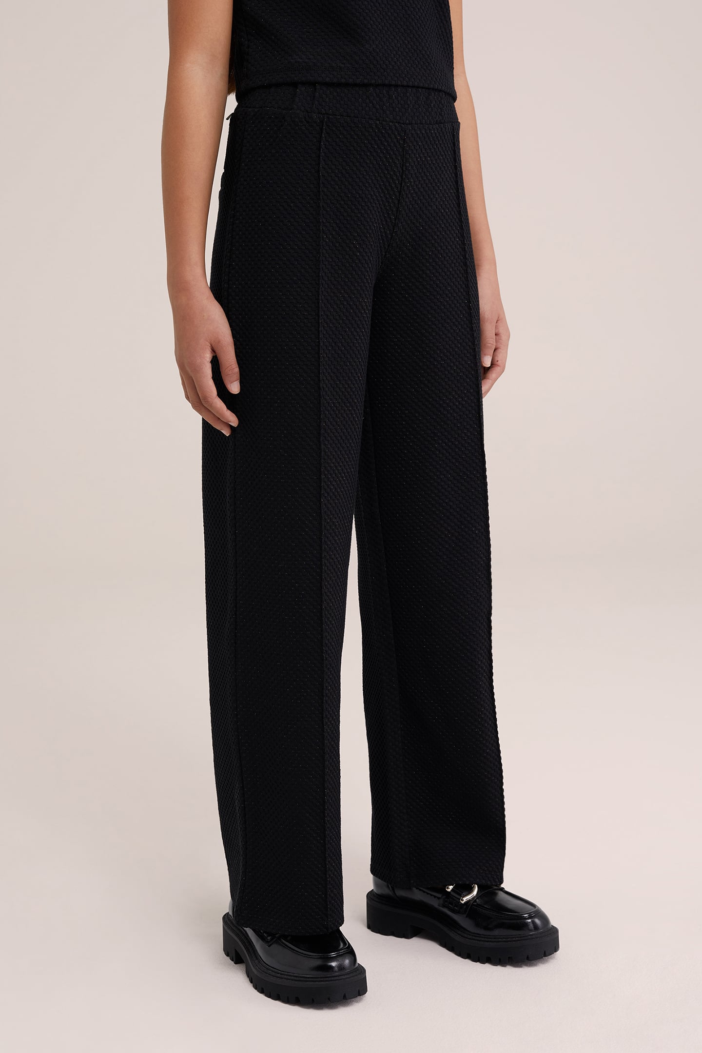 TROUSER BLACK 1