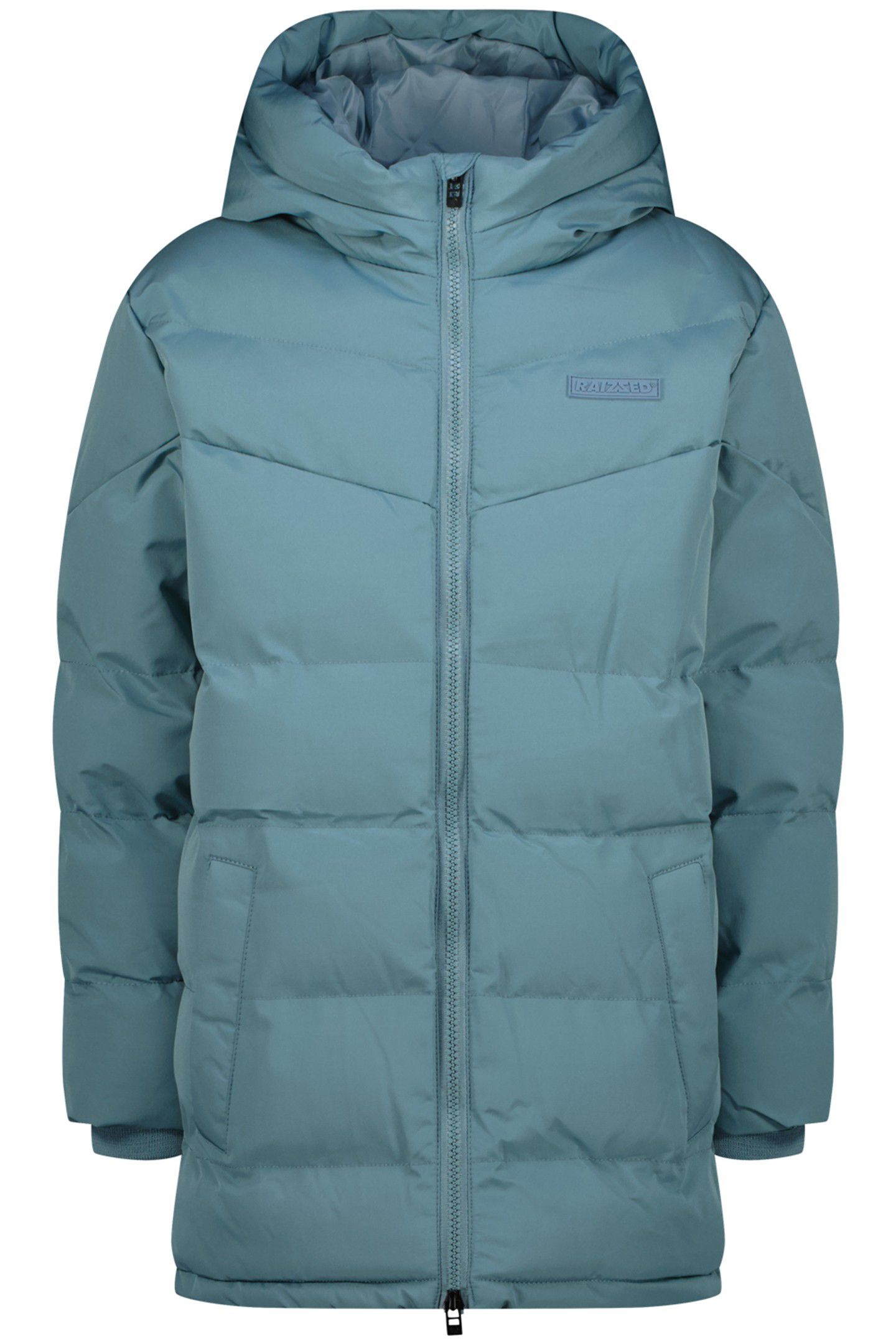 BOYS TULUN JACKETS BLUE FOG 1