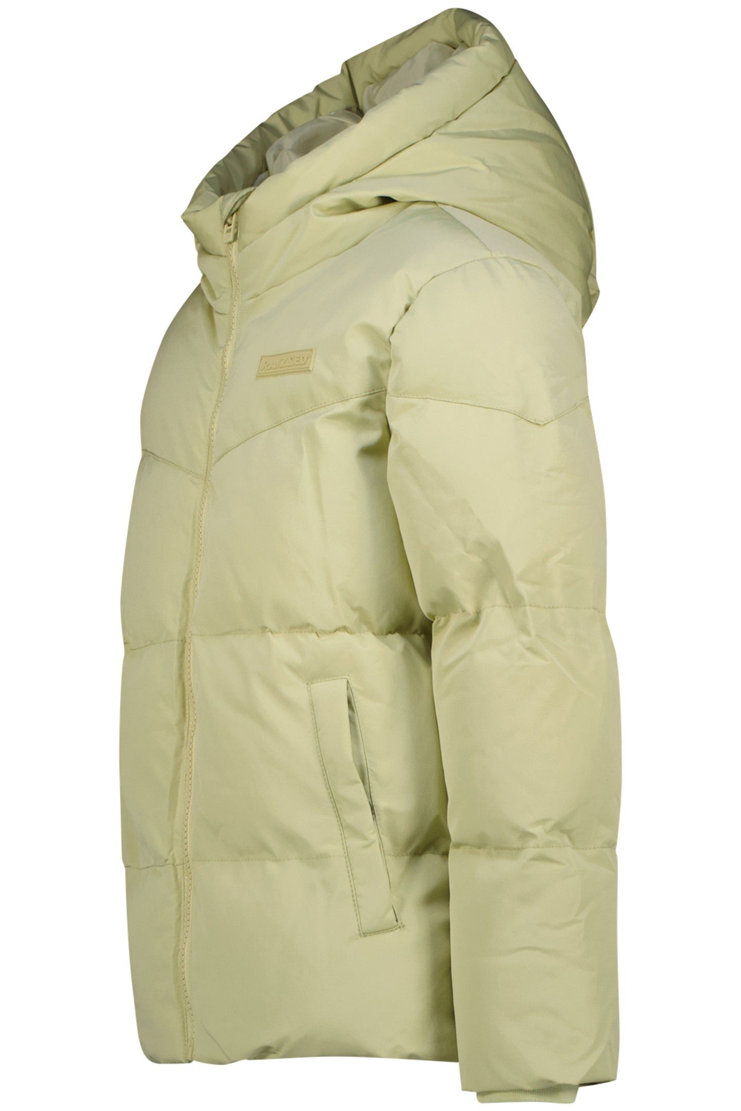 BOYS TIKO JACKETS WASHED MINT 3