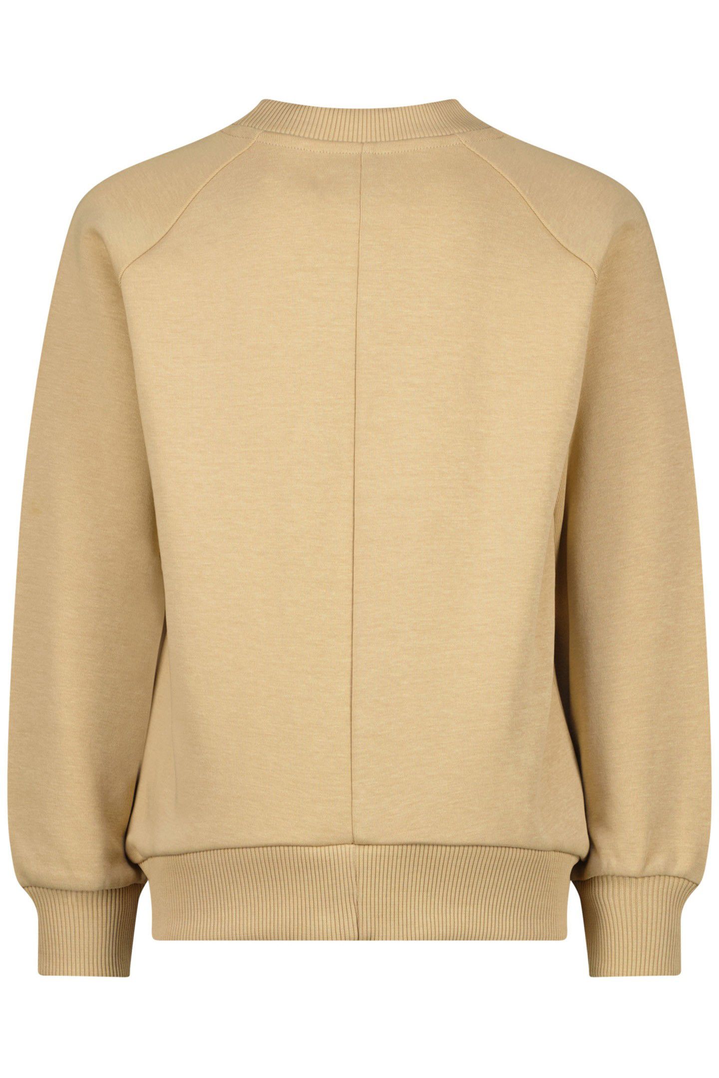 GIRLS ELINE SWEATERS DUNE SAND 2