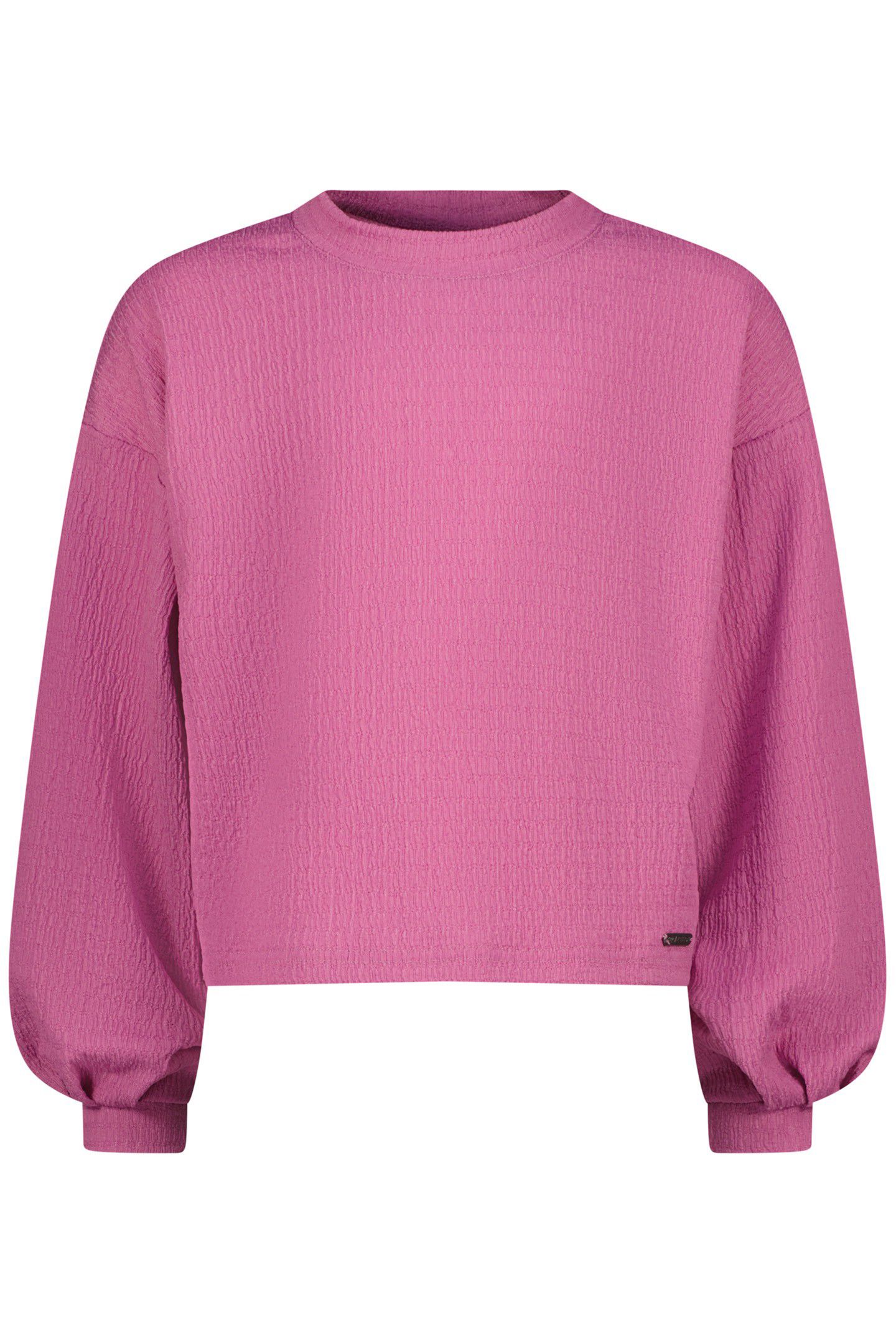 GIRLS MONIKA T-SHIRTS BRILLIANT PINK 1