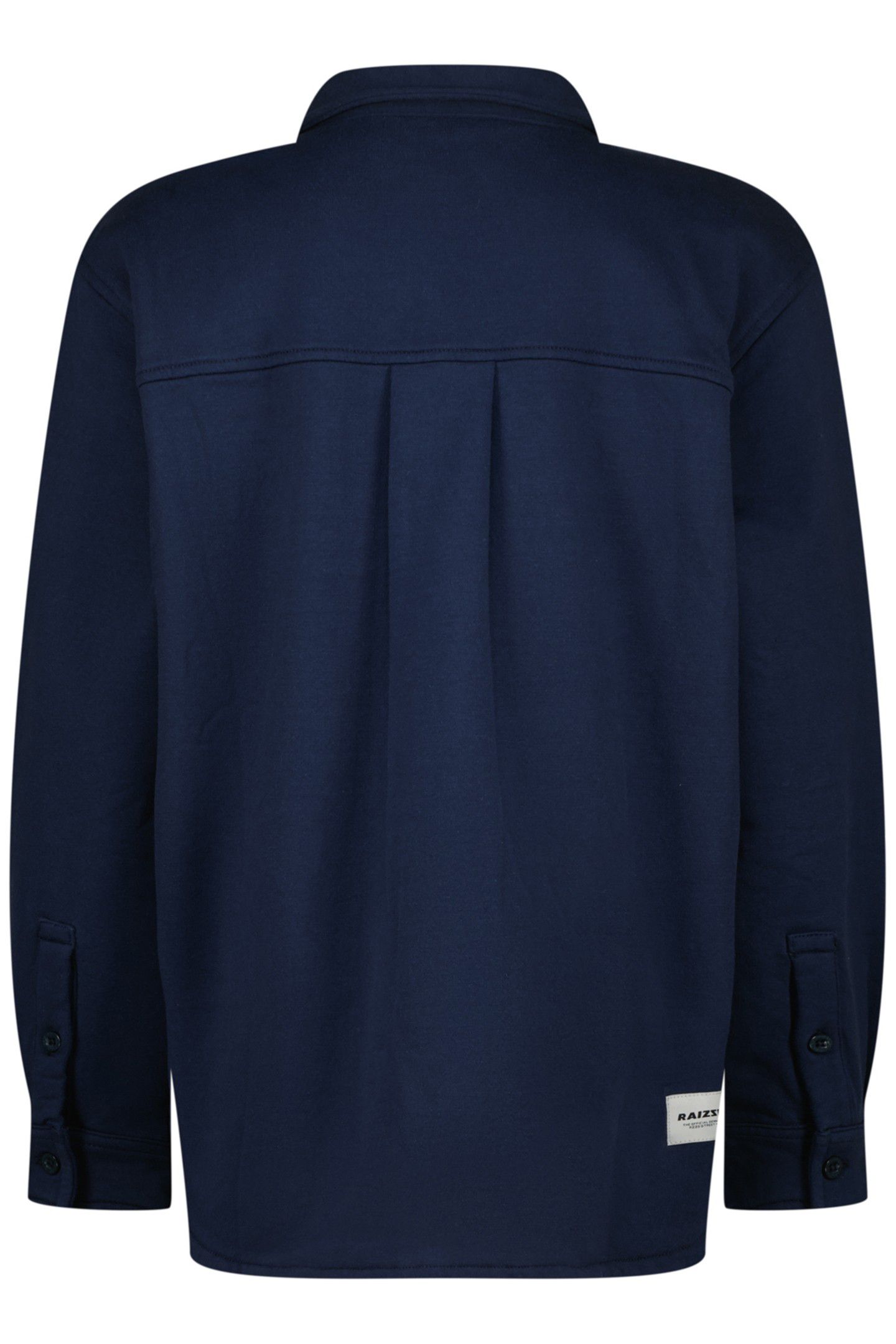 BOYS WICK SHIRT DARK BLUE 2