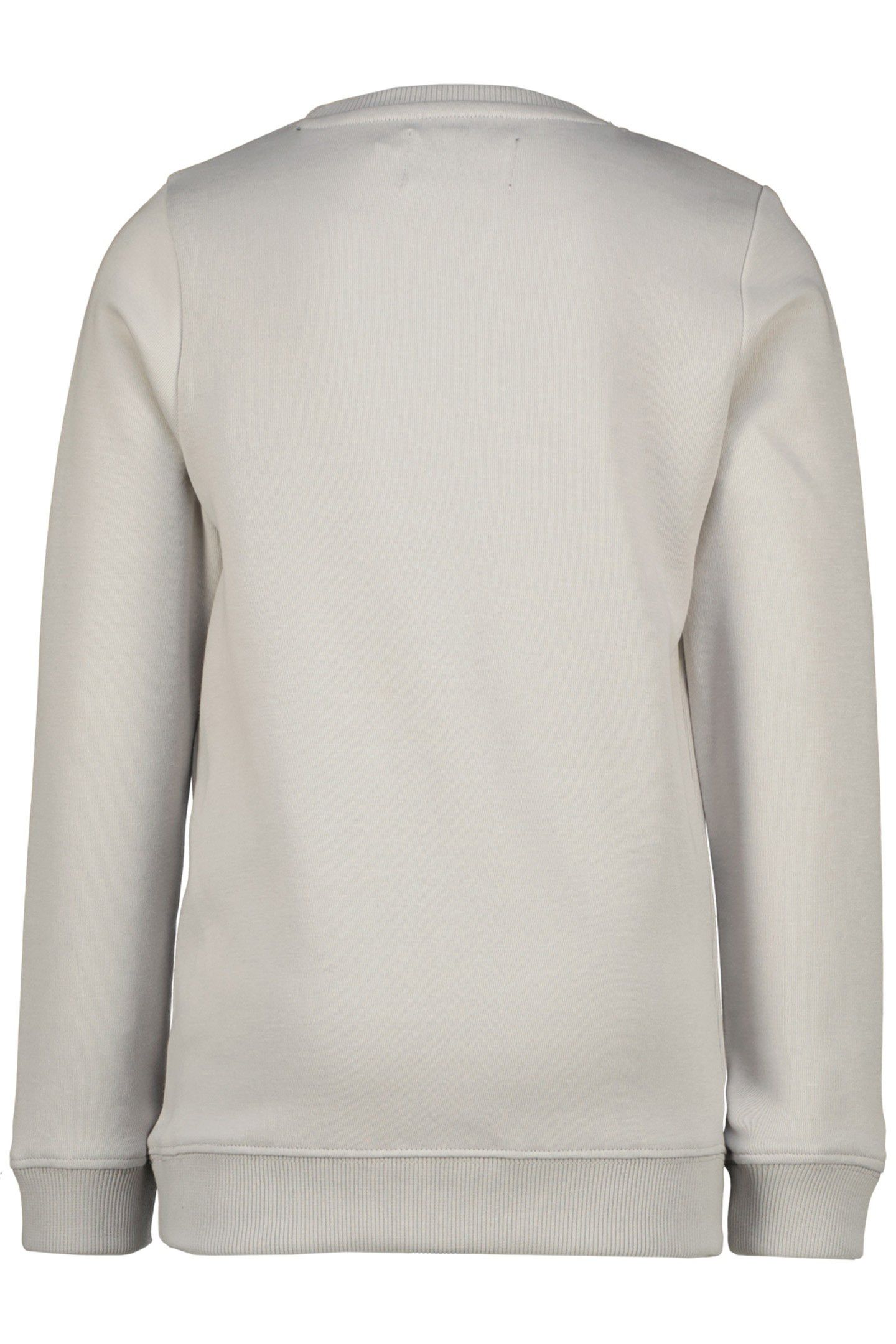 BOYS NAXOS SWEATERS MISTY GREY 2