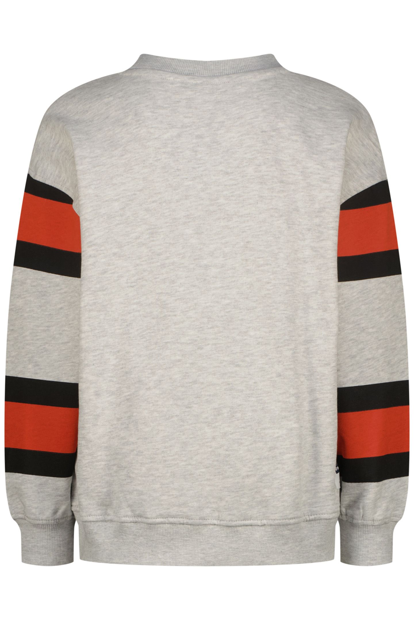BOYS NABILIE SWEATER GREY MELE 2