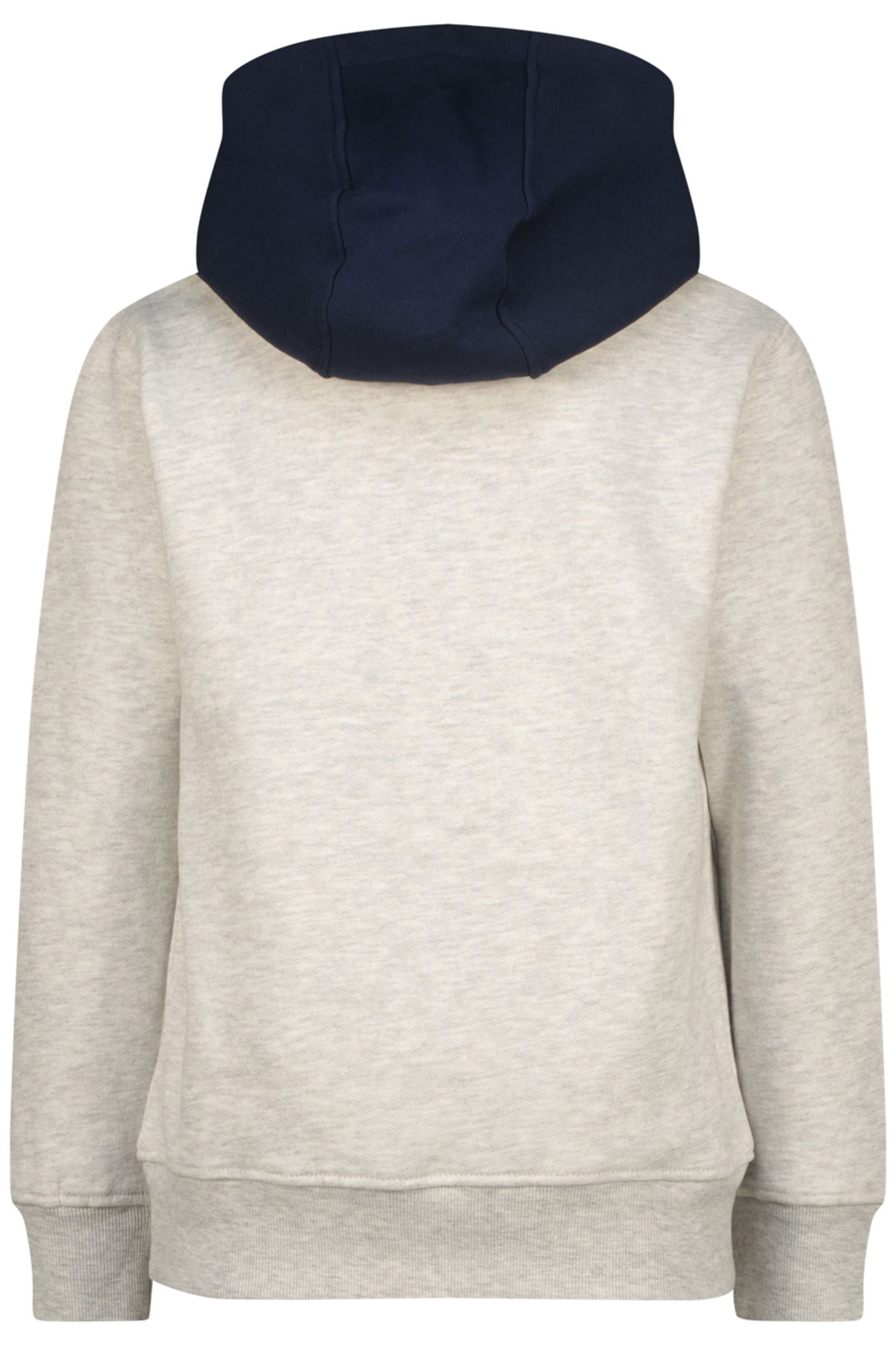 BOYS NOLAN SWEATER GREY MELE 2