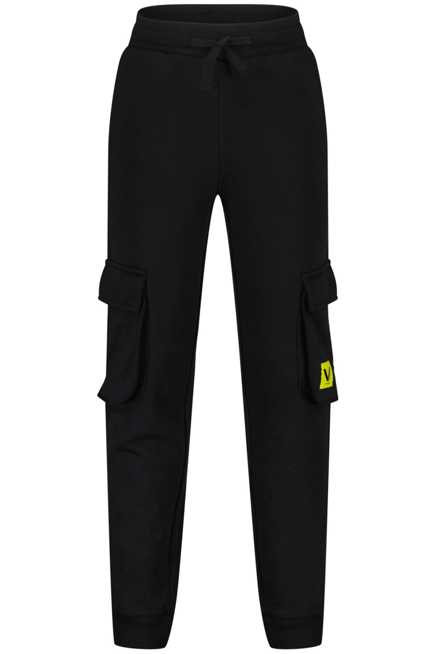 BOYS SAMIO PANTS DEEP BLACK 1
