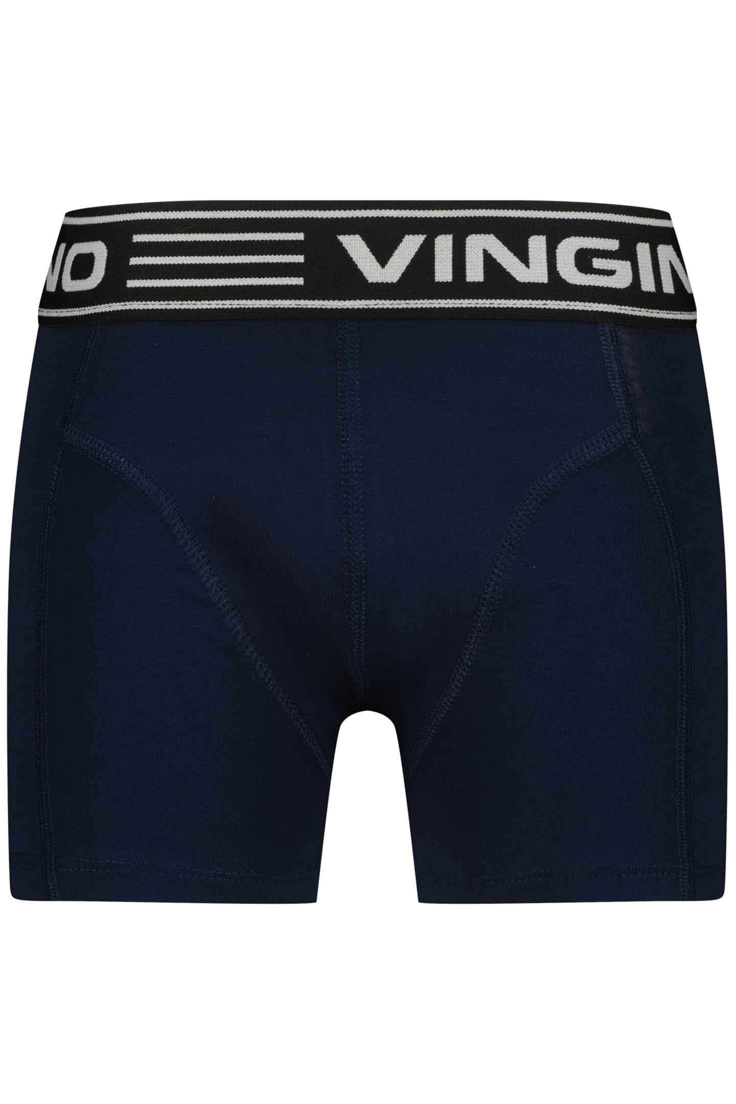 BOYS WO25 CHECK 3-PACK UNDERWEAR & SLEEPWEAR WEB BLUE 5